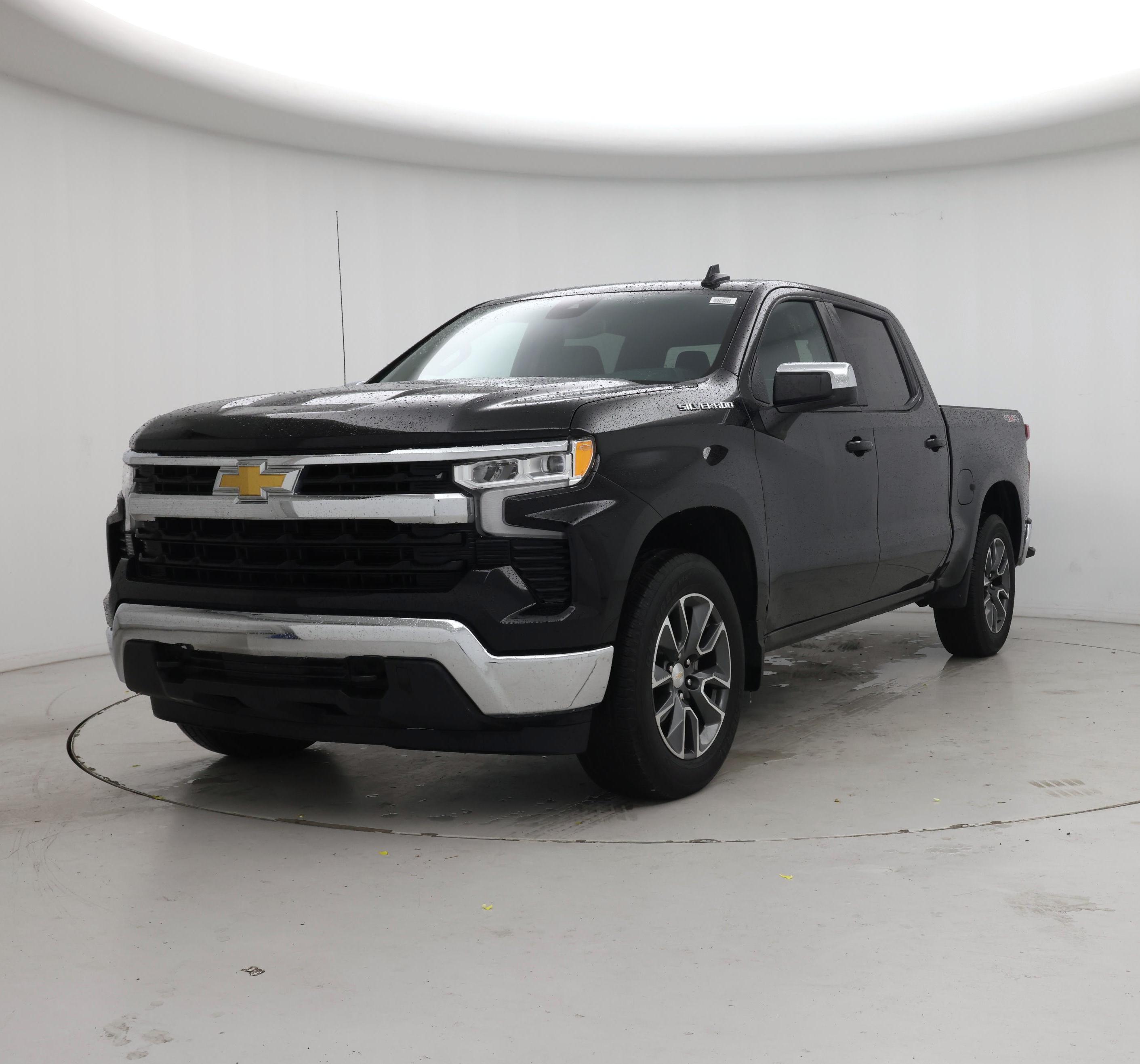 Thumbnail: 2024 Chevrolet Silverado 1500 - 4