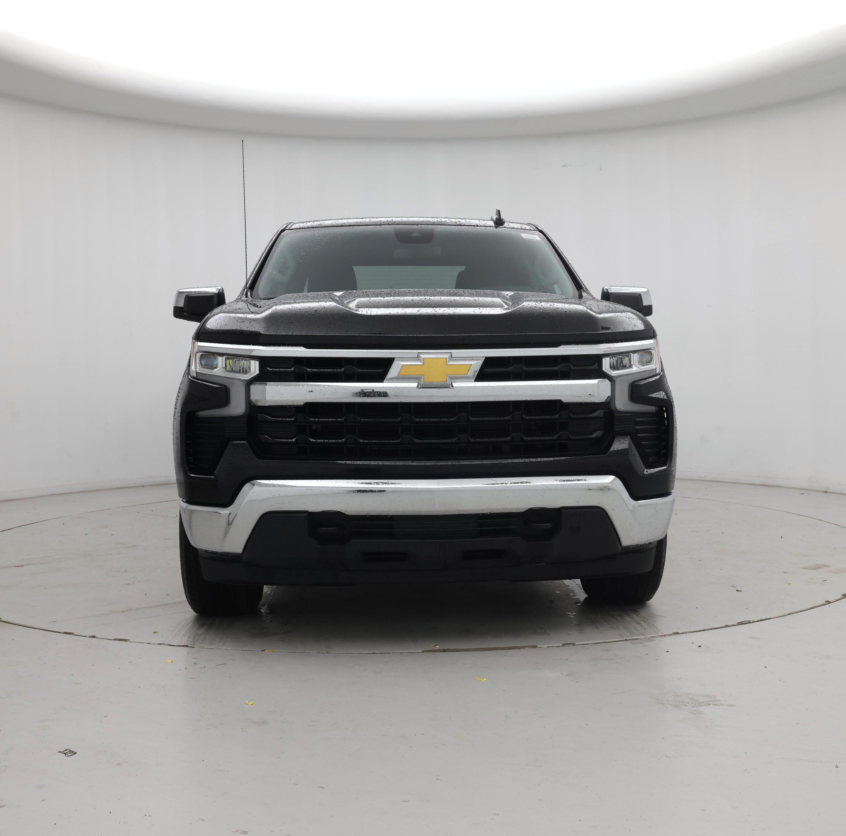 Thumbnail: 2024 Chevrolet Silverado 1500 - 5