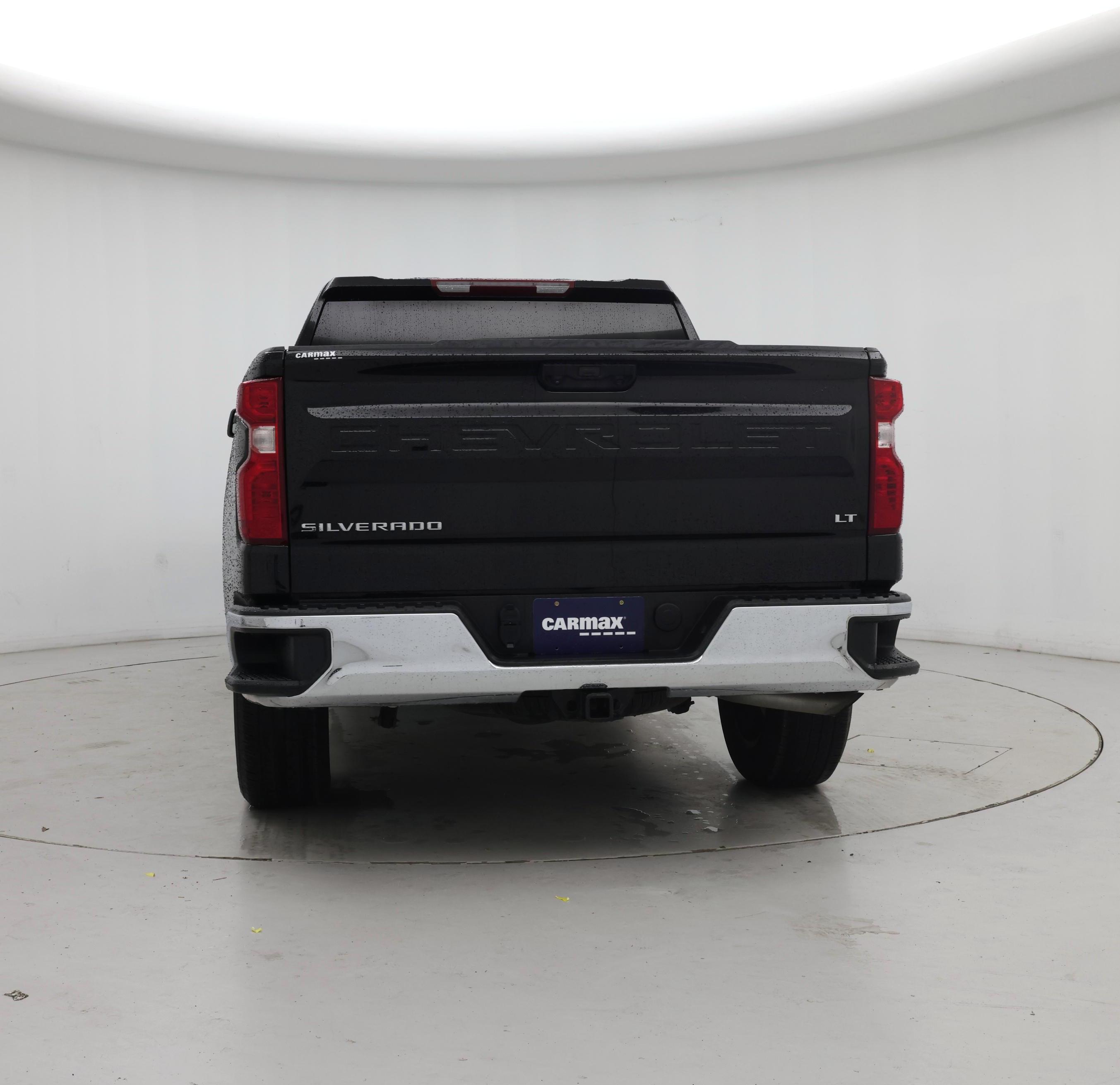 Thumbnail: 2024 Chevrolet Silverado 1500 - 6