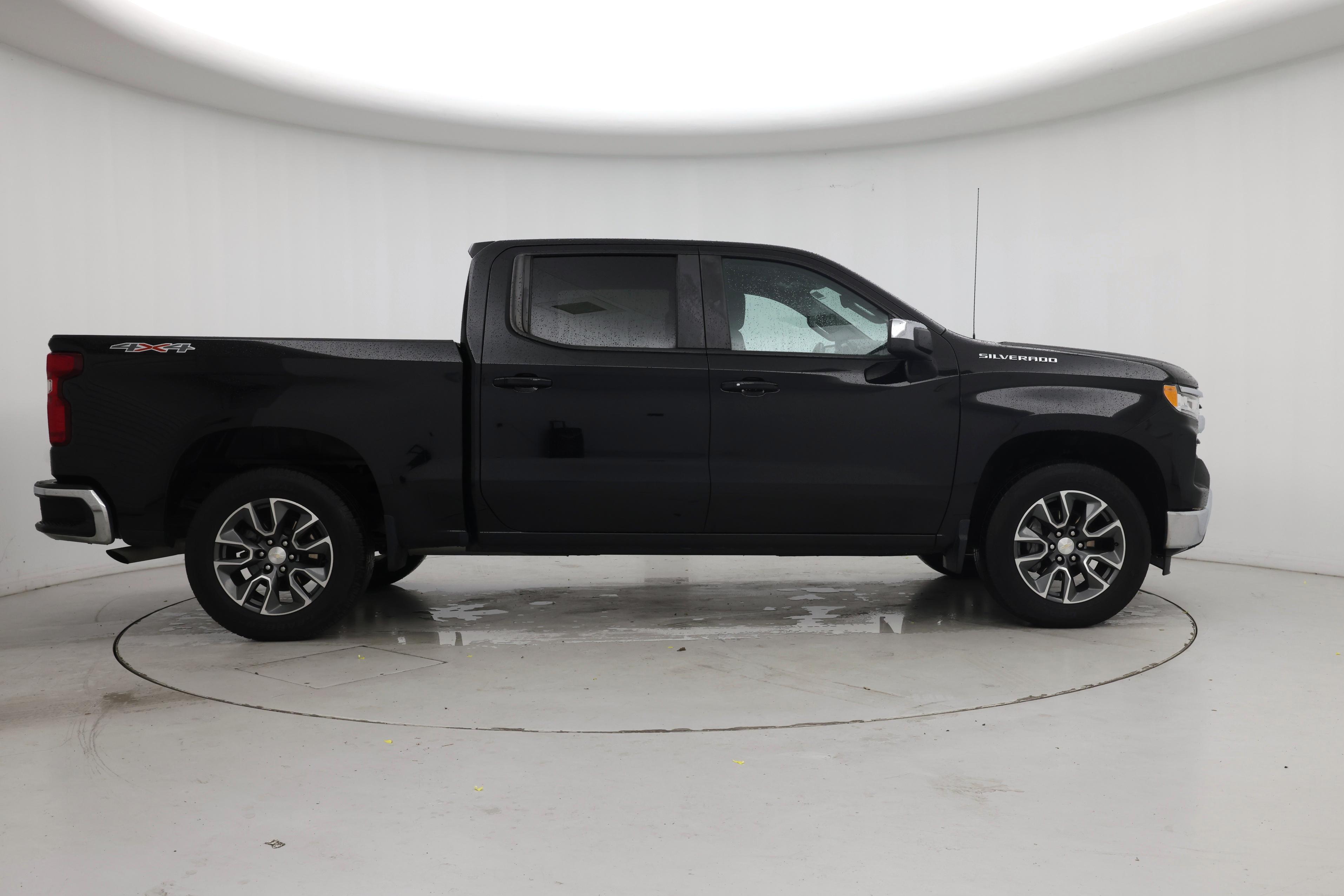 Thumbnail: 2024 Chevrolet Silverado 1500 - 7