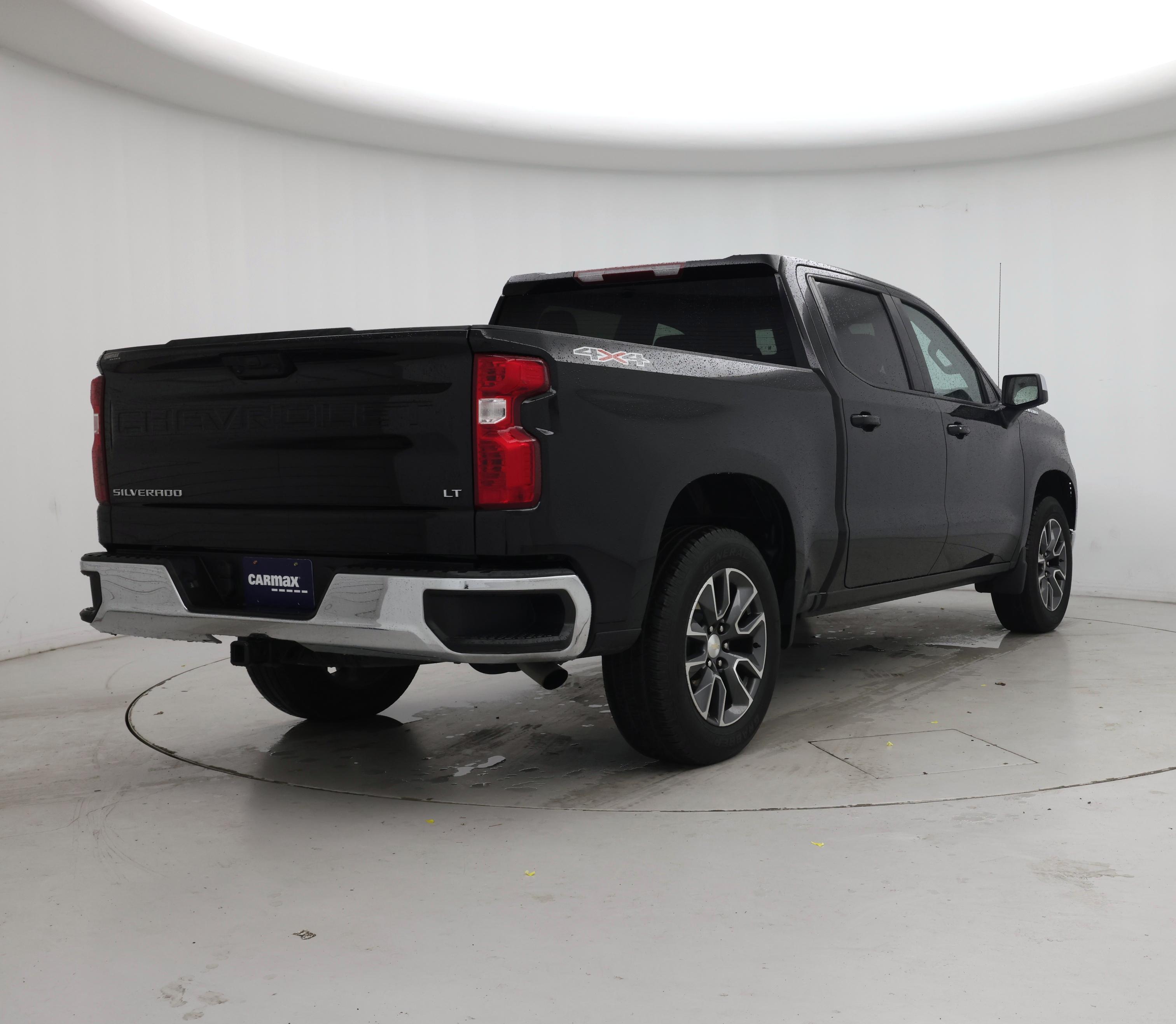 Thumbnail: 2024 Chevrolet Silverado 1500 - 8