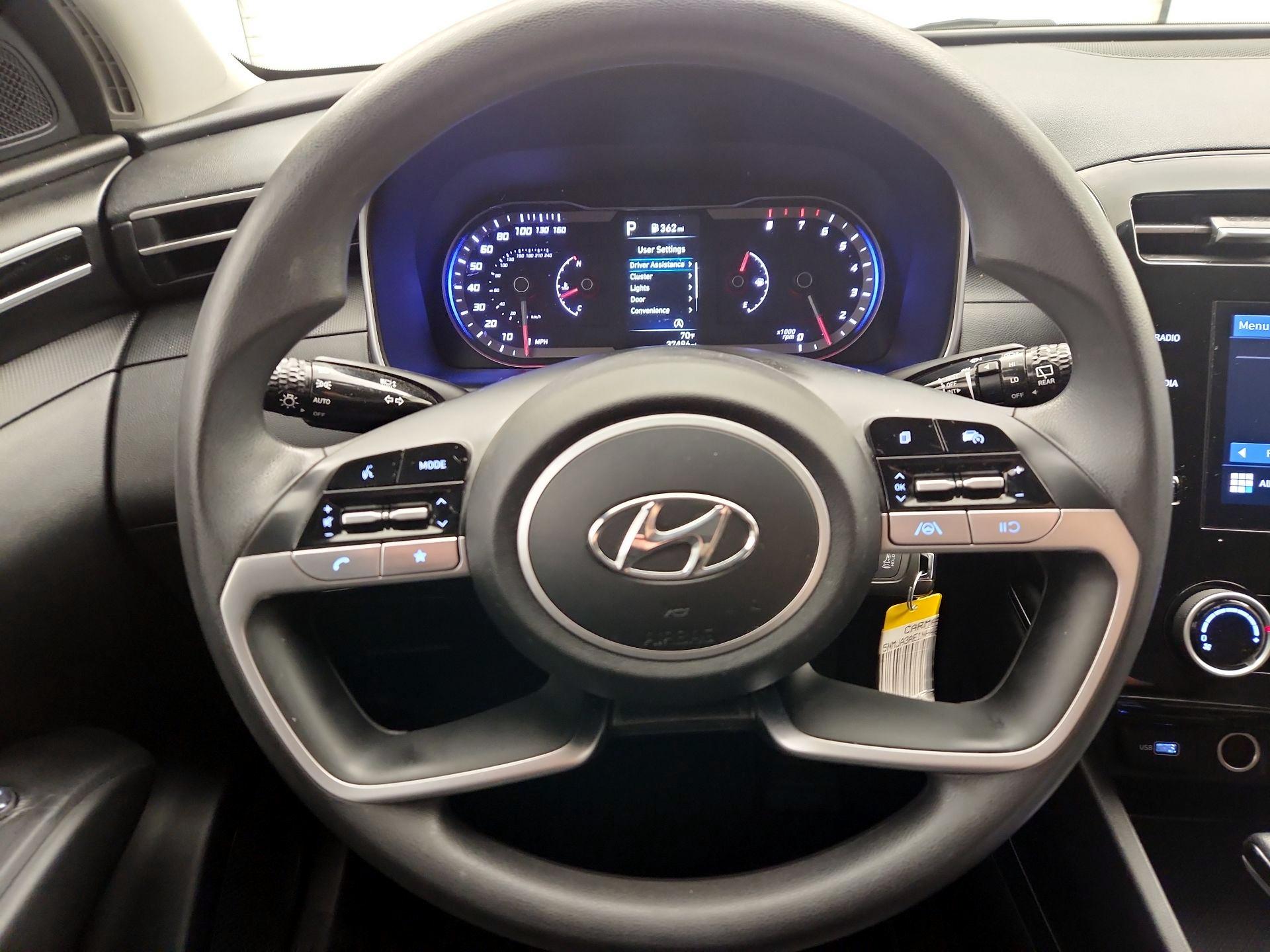 Thumbnail: 2022 Hyundai Tucson - 10