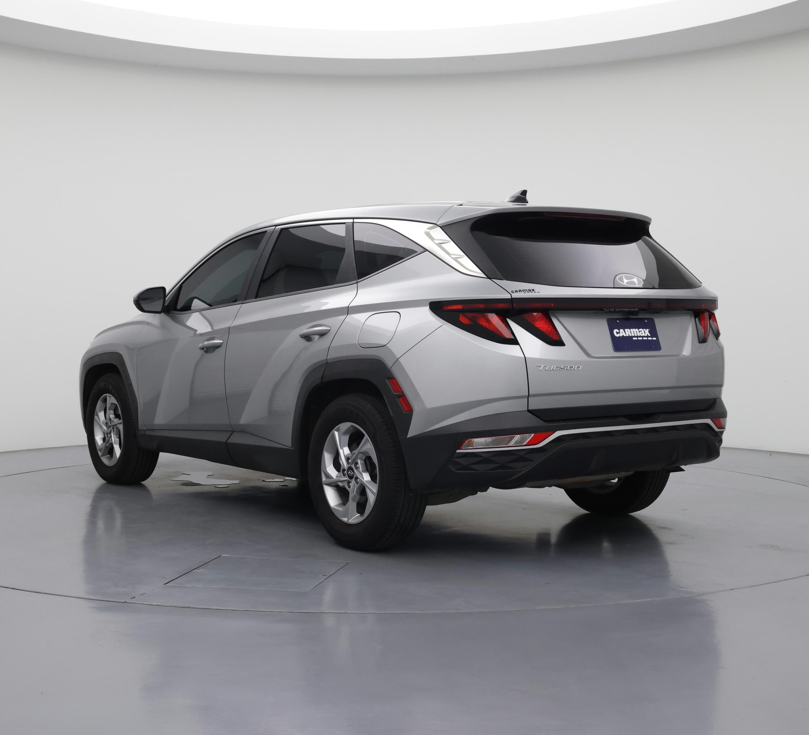 Thumbnail: 2022 Hyundai Tucson - 2