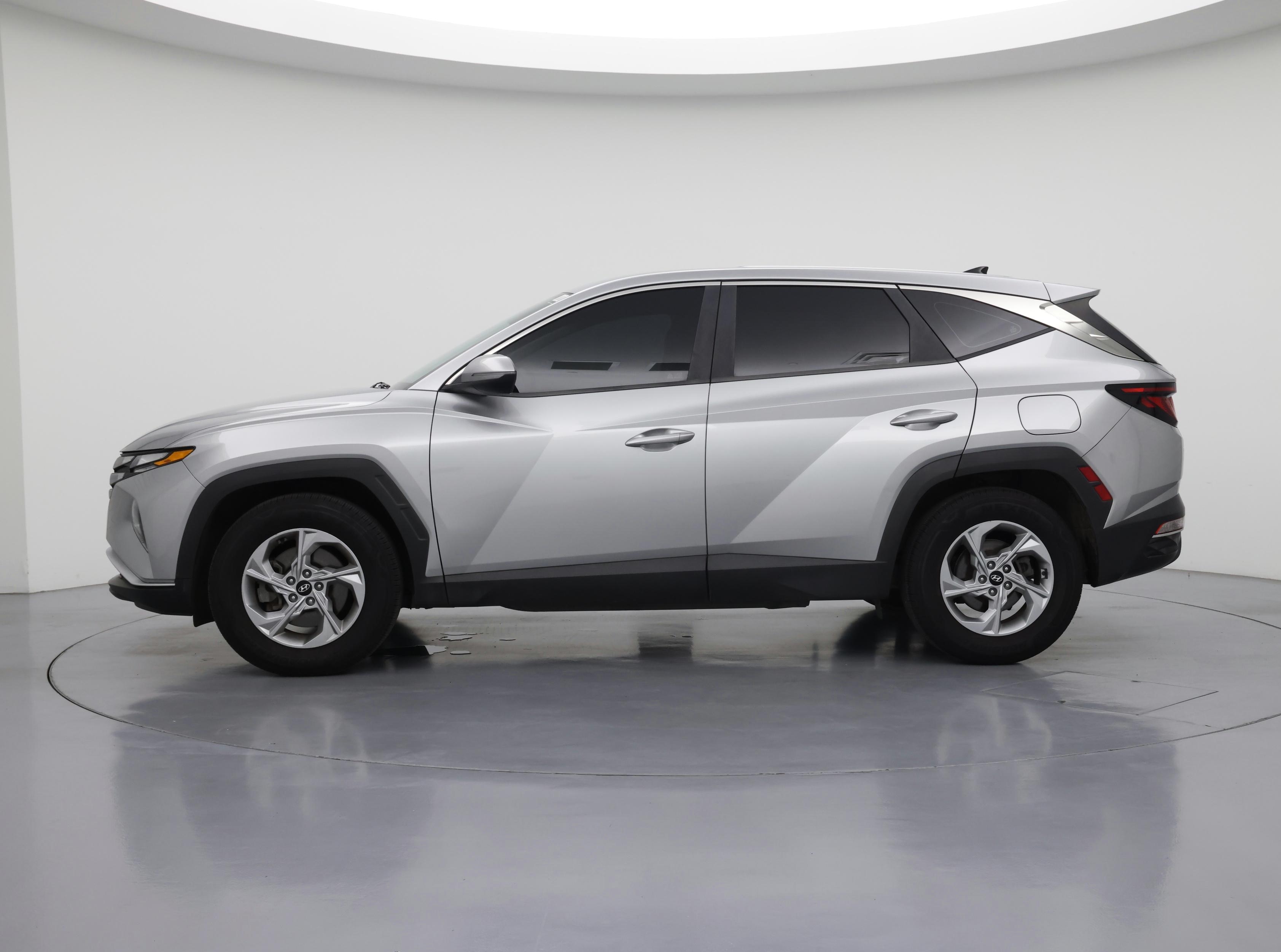 Thumbnail: 2022 Hyundai Tucson - 3