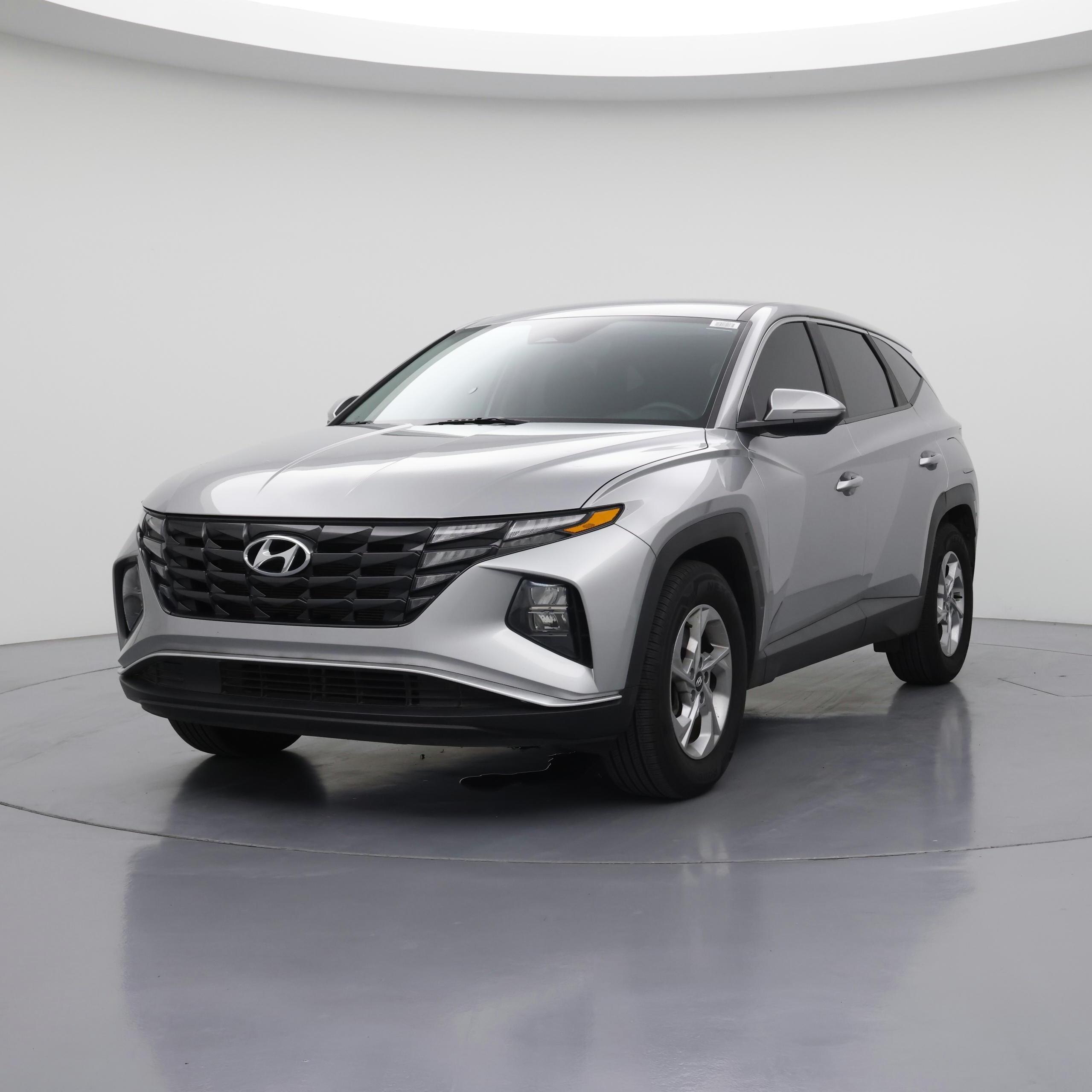 Thumbnail: 2022 Hyundai Tucson - 4
