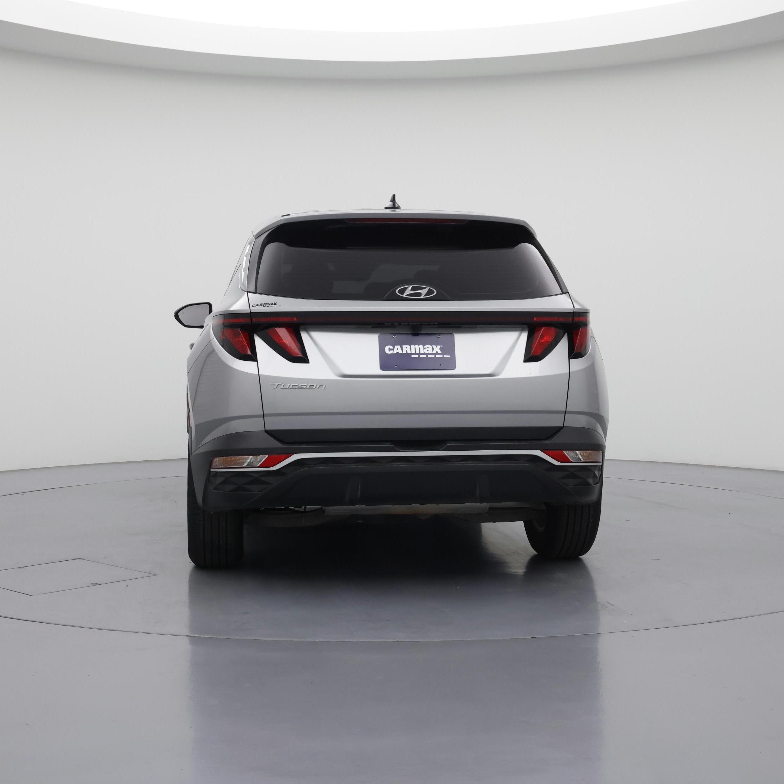 Thumbnail: 2022 Hyundai Tucson - 6