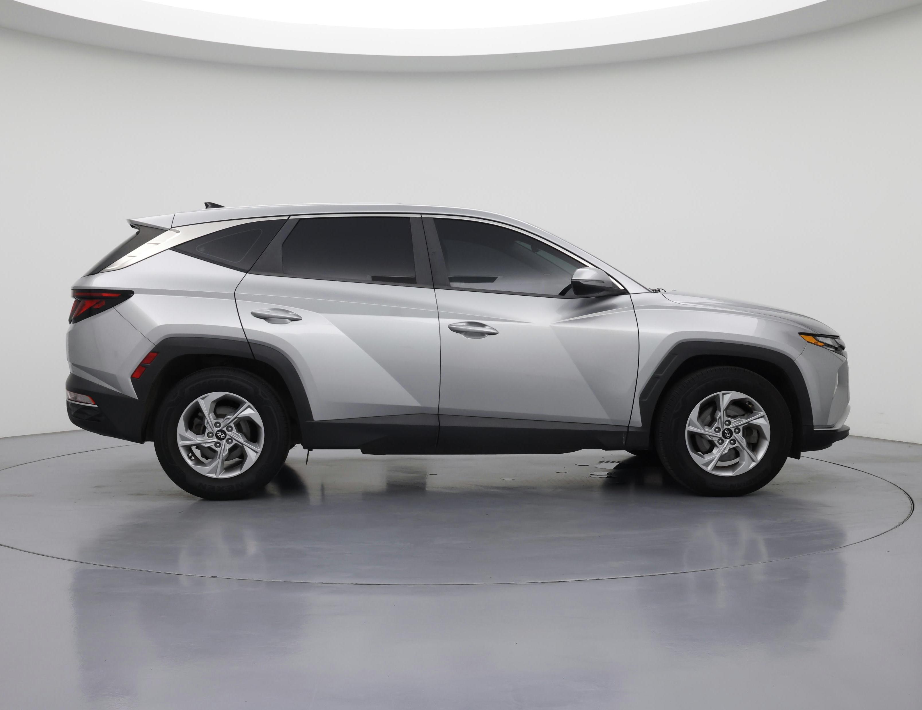 Thumbnail: 2022 Hyundai Tucson - 7