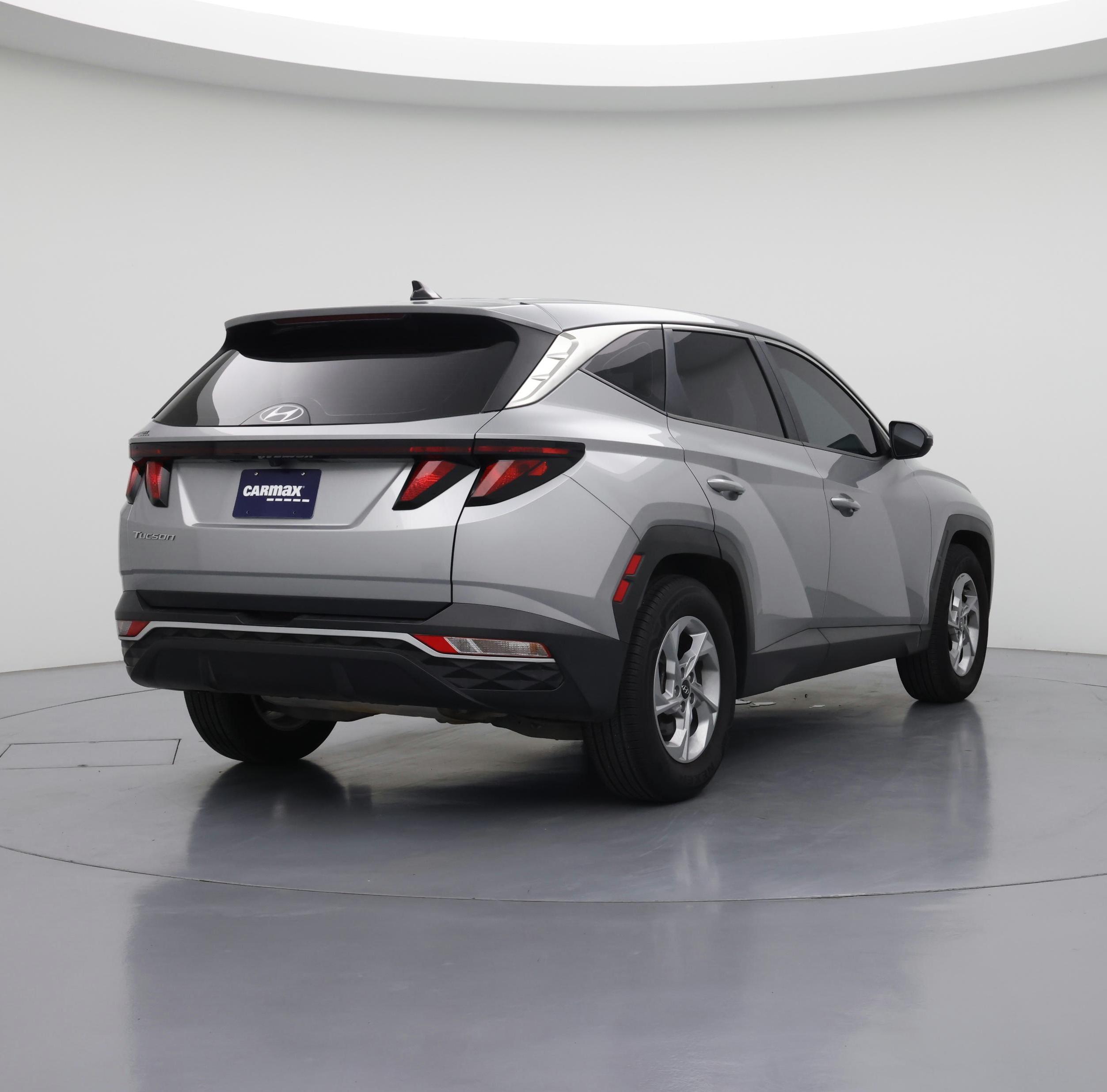 Thumbnail: 2022 Hyundai Tucson - 8