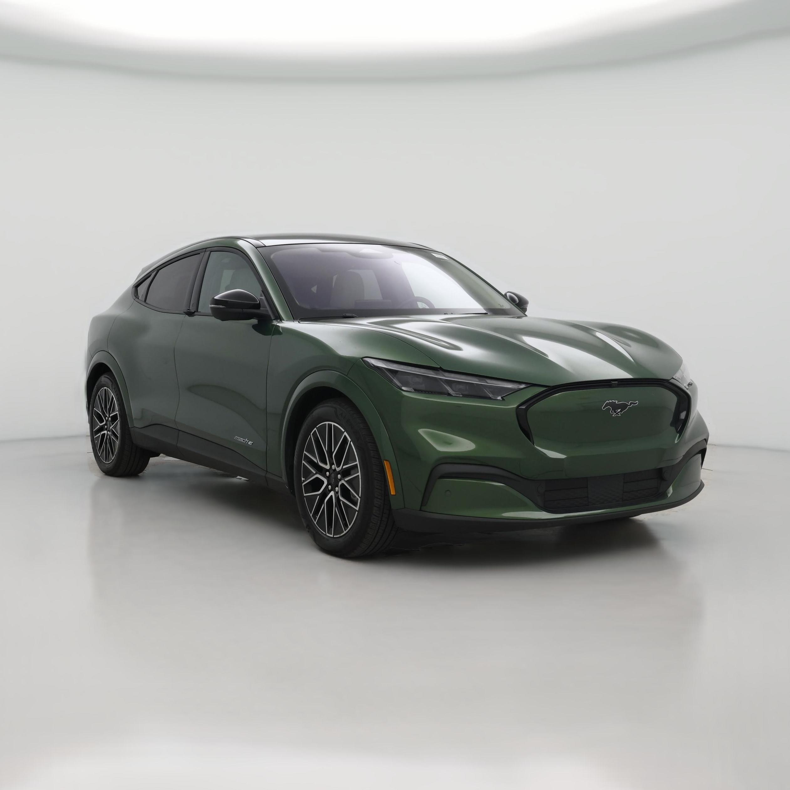 Thumbnail: 2025 Ford Mustang Mach-E - 1