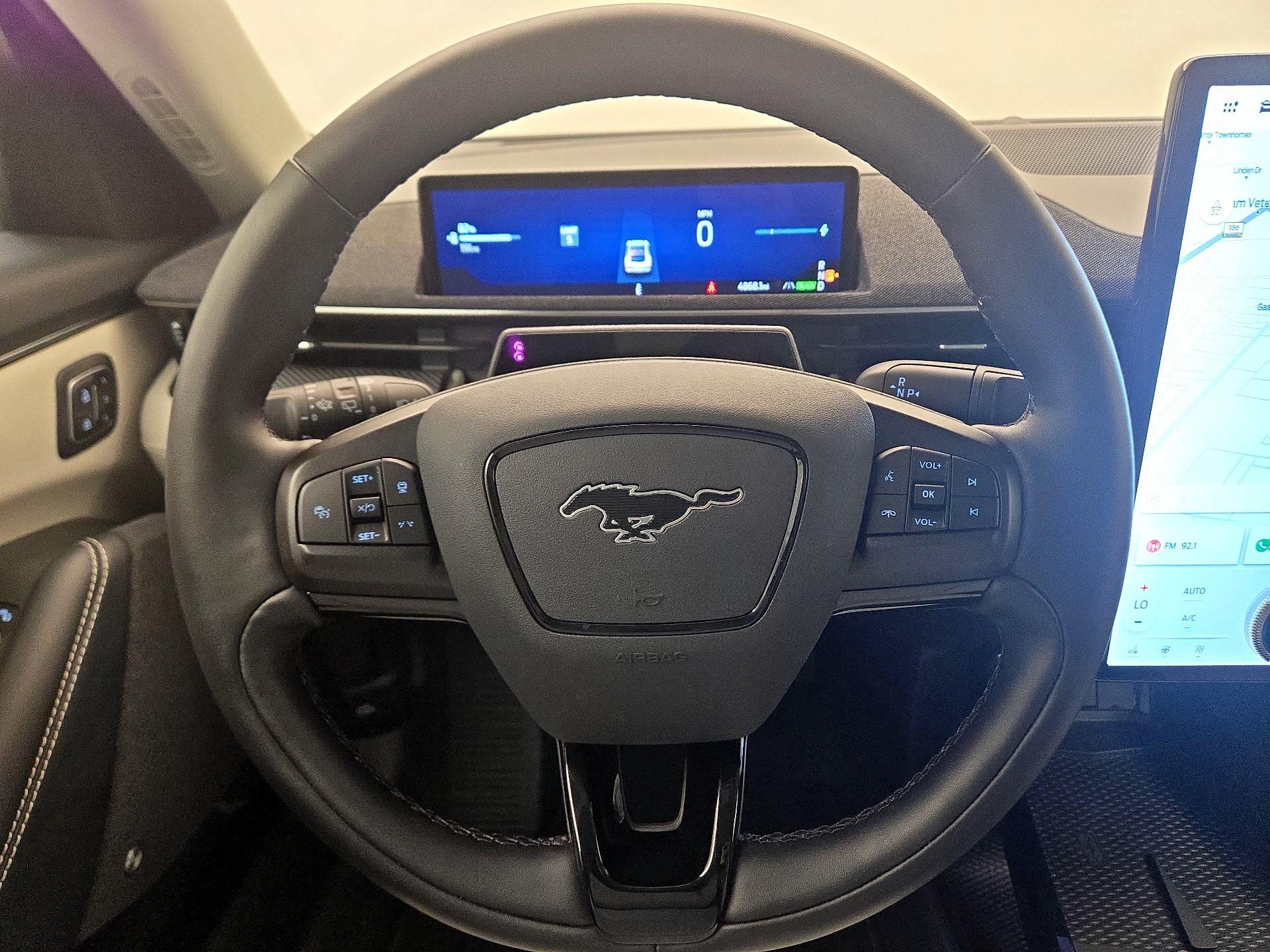 Thumbnail: 2025 Ford Mustang Mach-E - 10