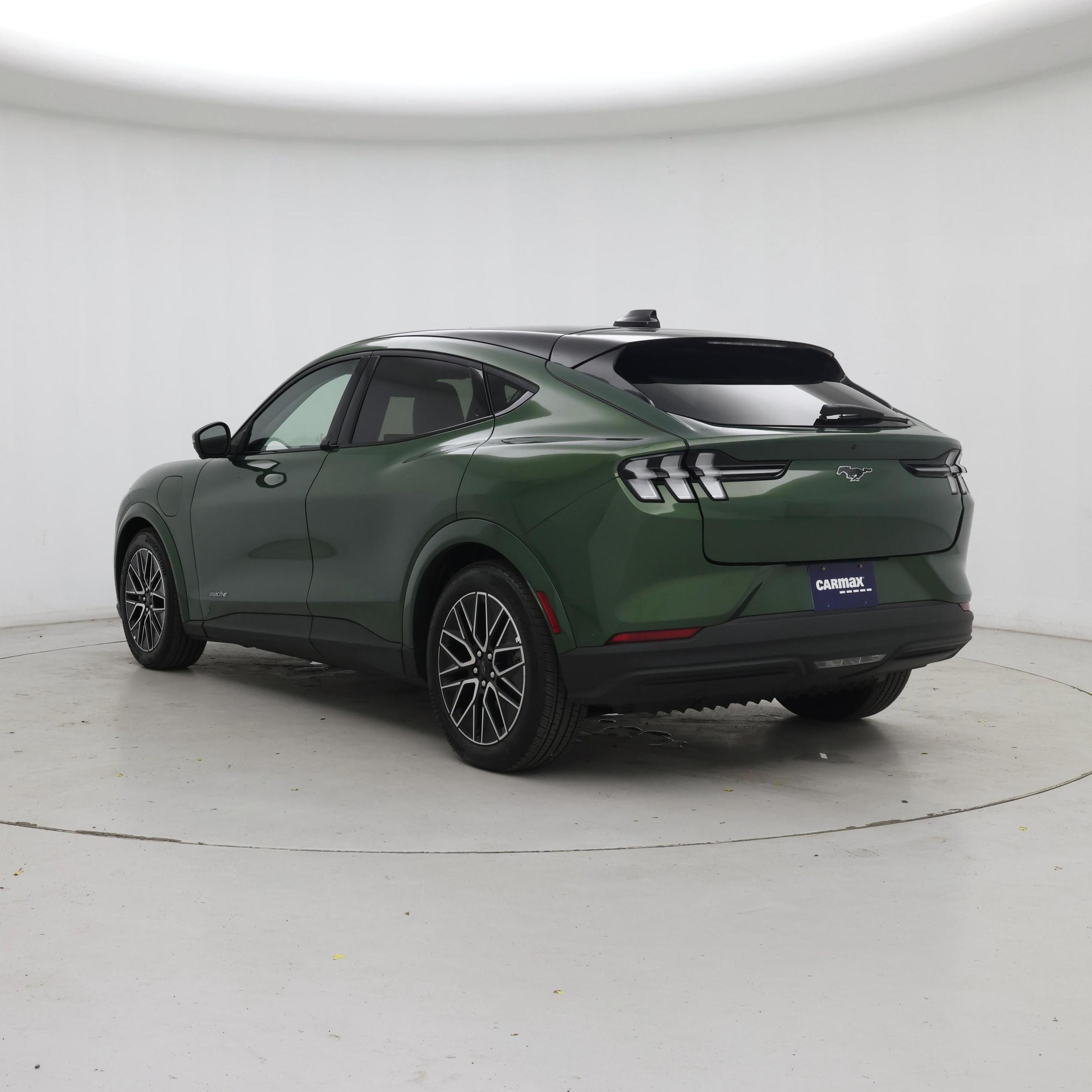 Thumbnail: 2025 Ford Mustang Mach-E - 2