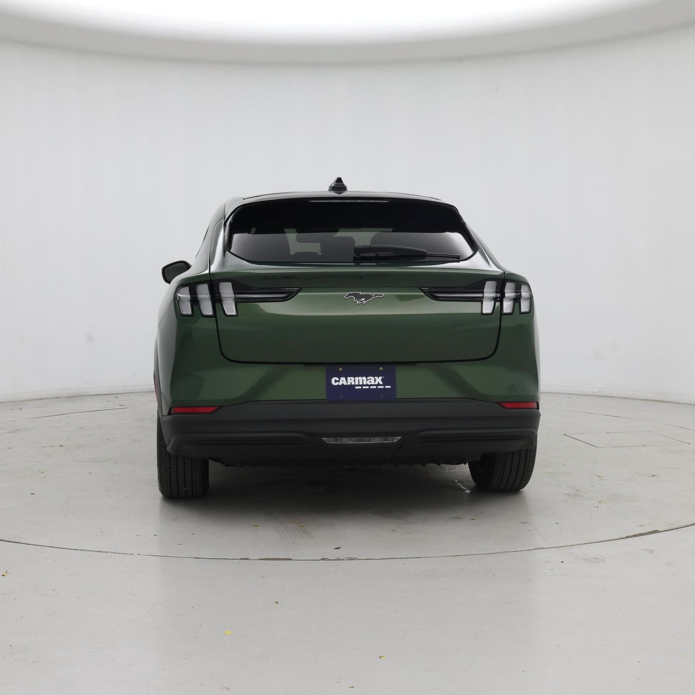 Thumbnail: 2025 Ford Mustang Mach-E - 6