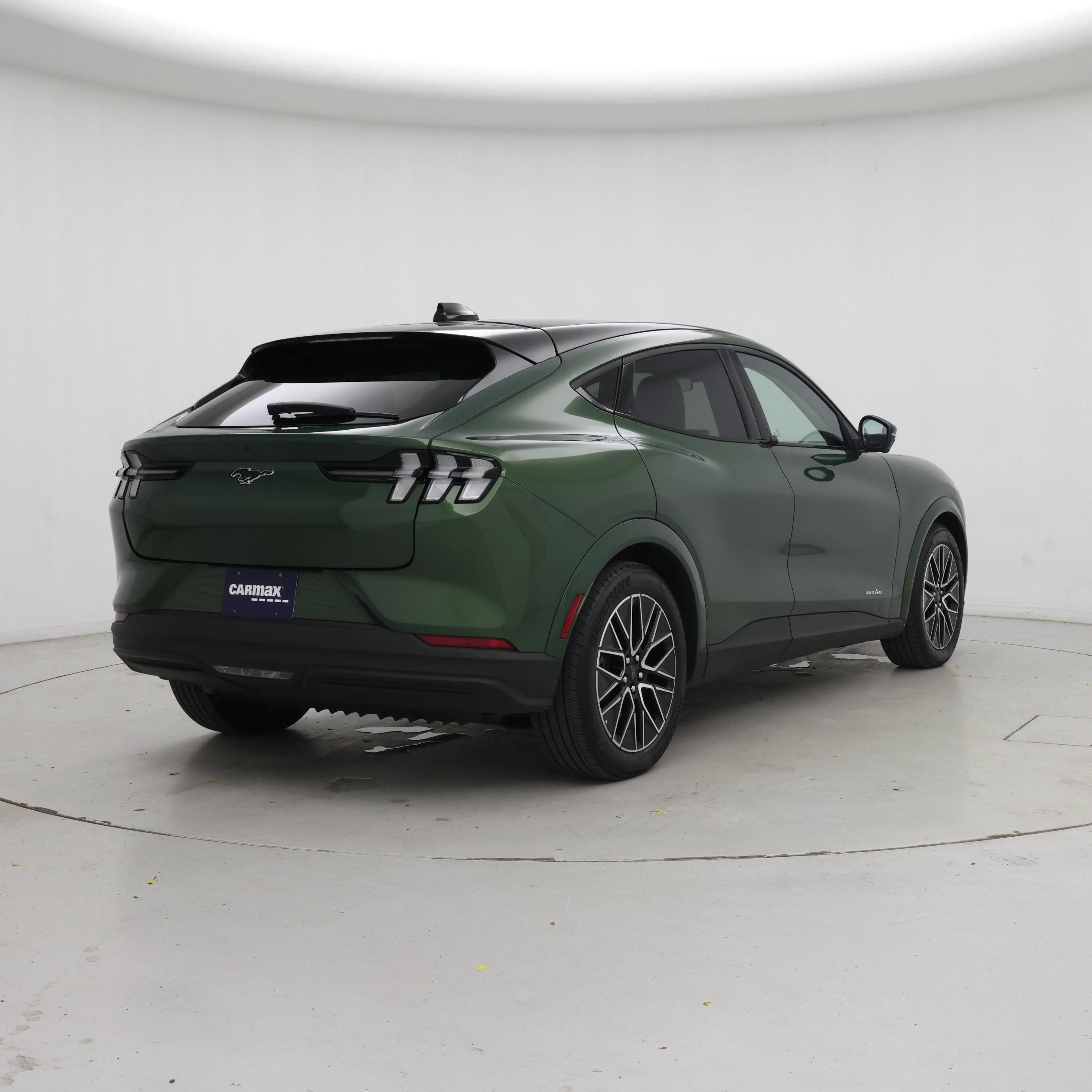 Thumbnail: 2025 Ford Mustang Mach-E - 8