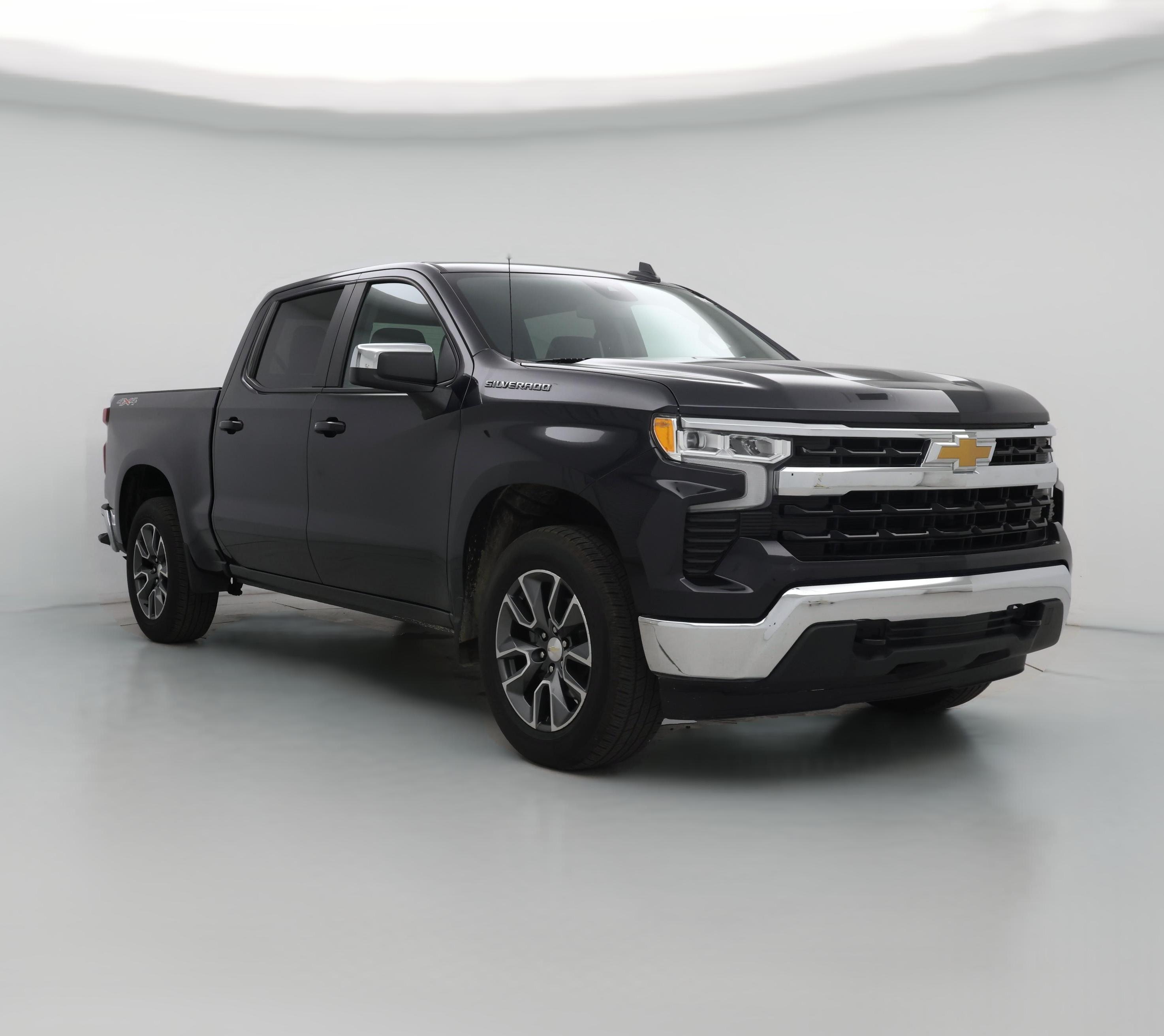Thumbnail: 2024 Chevrolet Silverado 1500 - 1