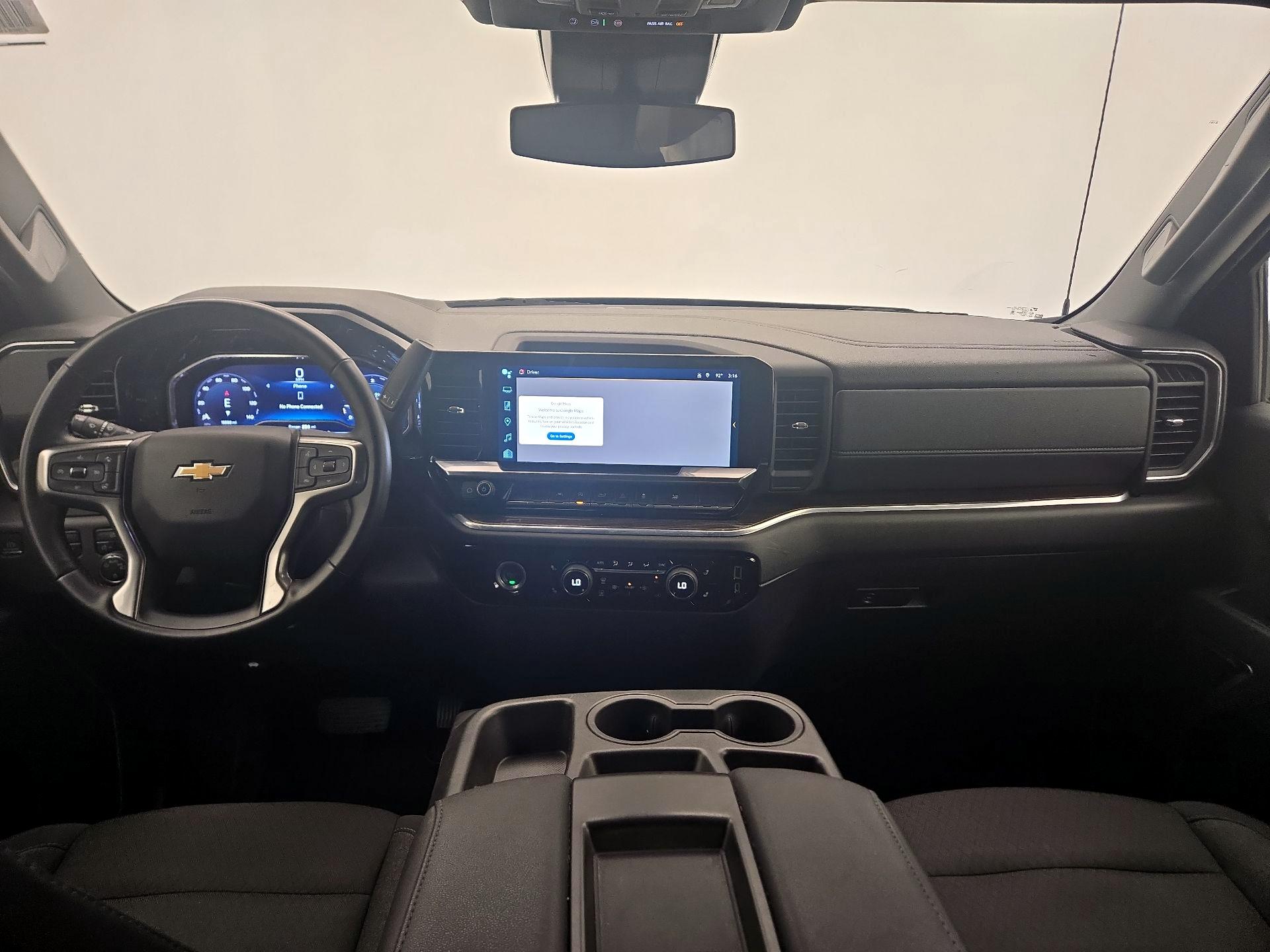 Thumbnail: 2024 Chevrolet Silverado 1500 - 9