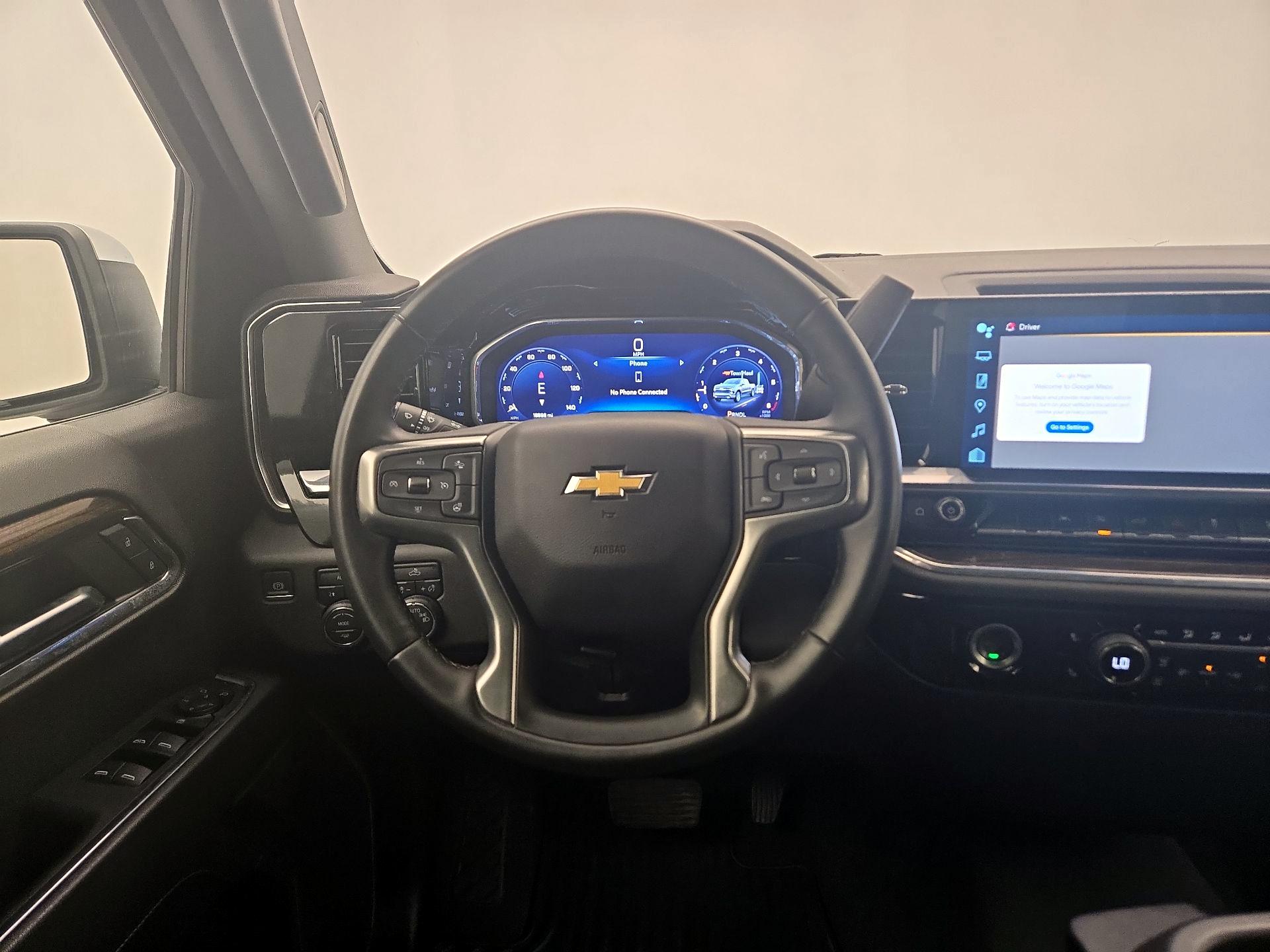 Thumbnail: 2024 Chevrolet Silverado 1500 - 10