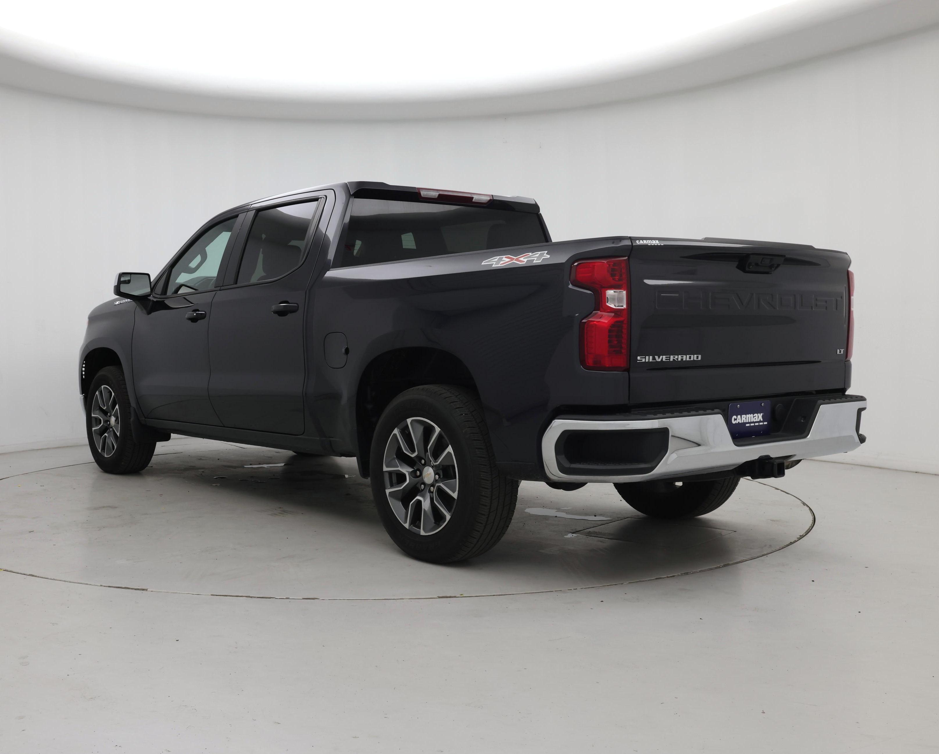 Thumbnail: 2024 Chevrolet Silverado 1500 - 2