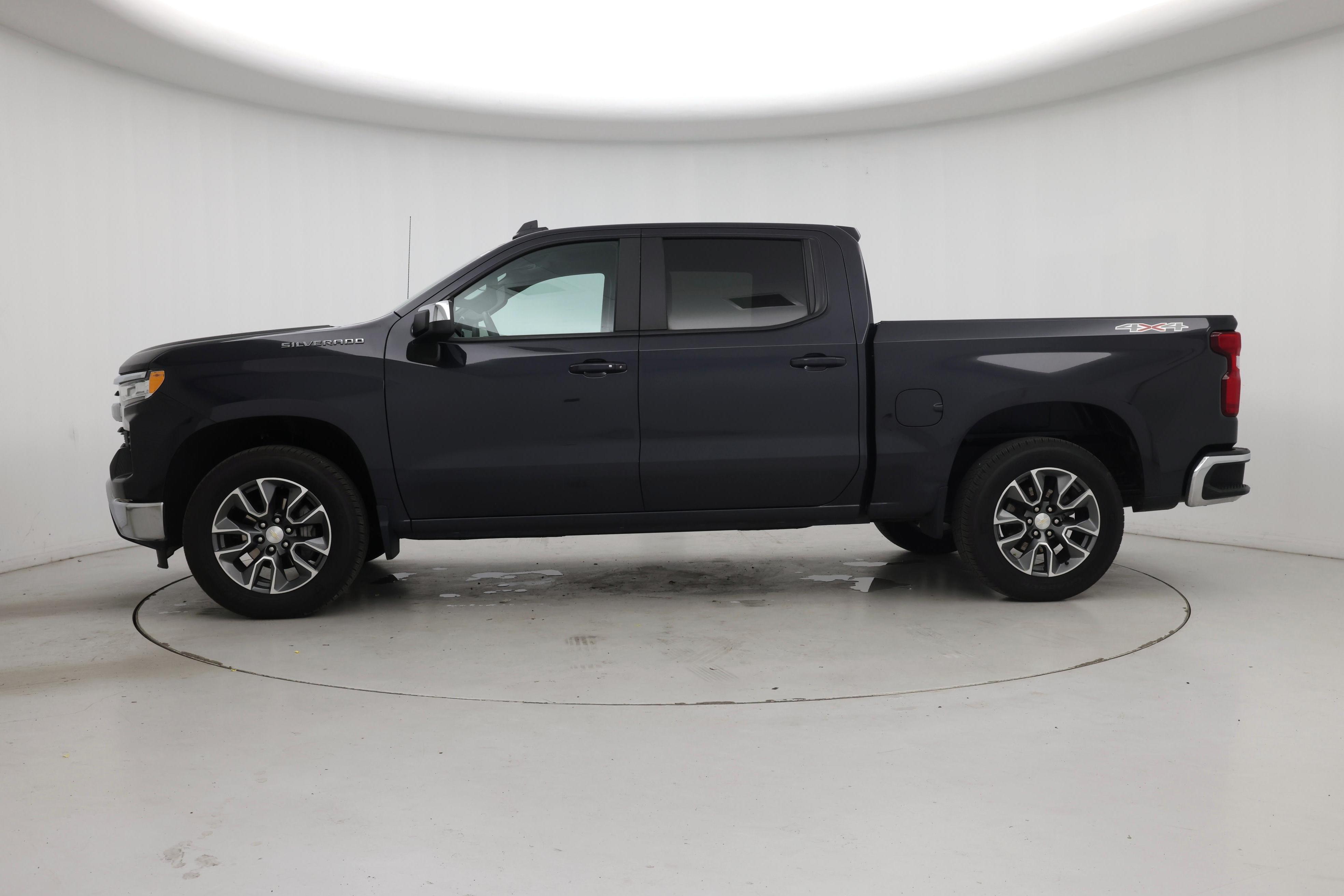 Thumbnail: 2024 Chevrolet Silverado 1500 - 3