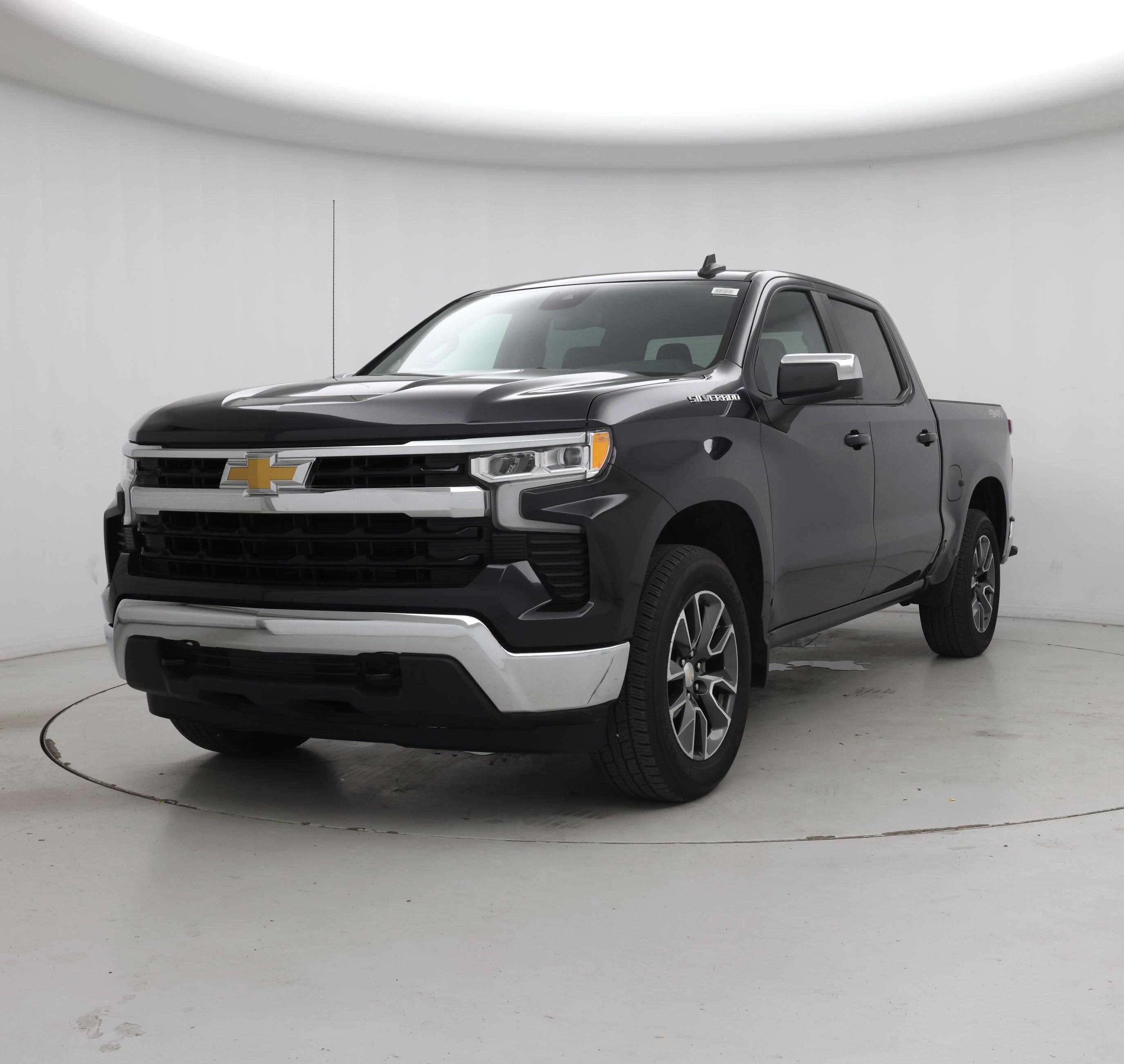Thumbnail: 2024 Chevrolet Silverado 1500 - 4