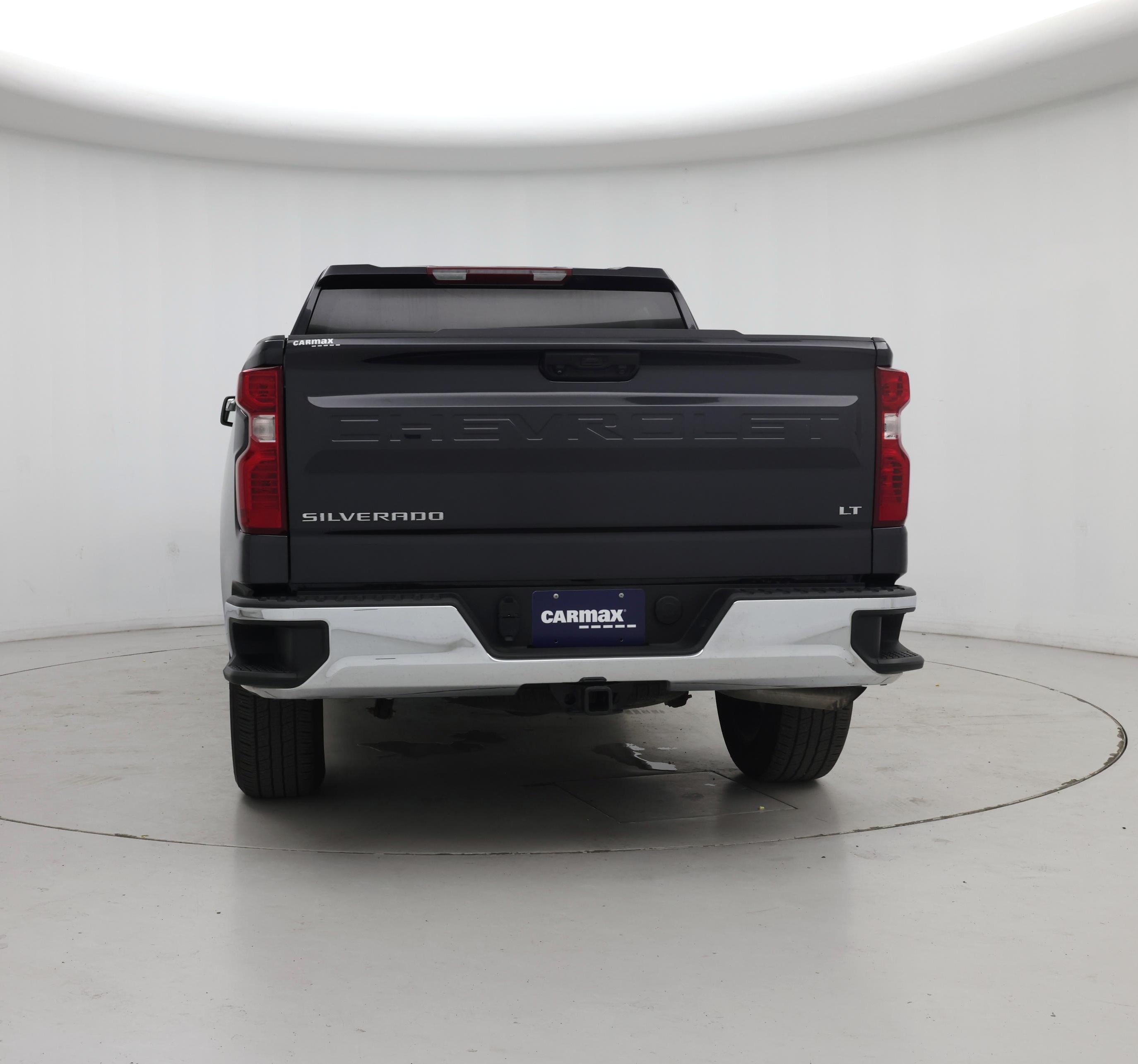 Thumbnail: 2024 Chevrolet Silverado 1500 - 6