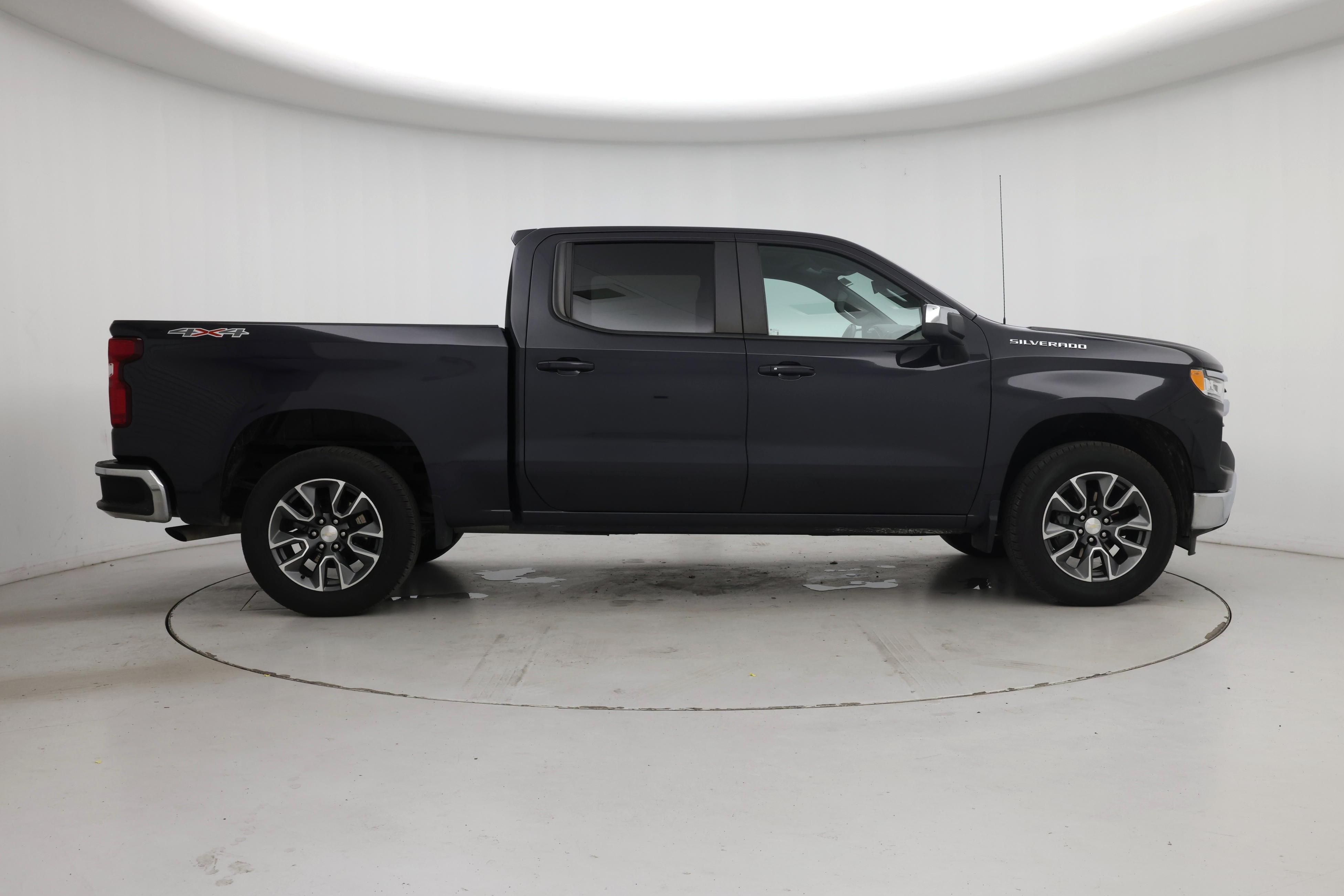 Thumbnail: 2024 Chevrolet Silverado 1500 - 7