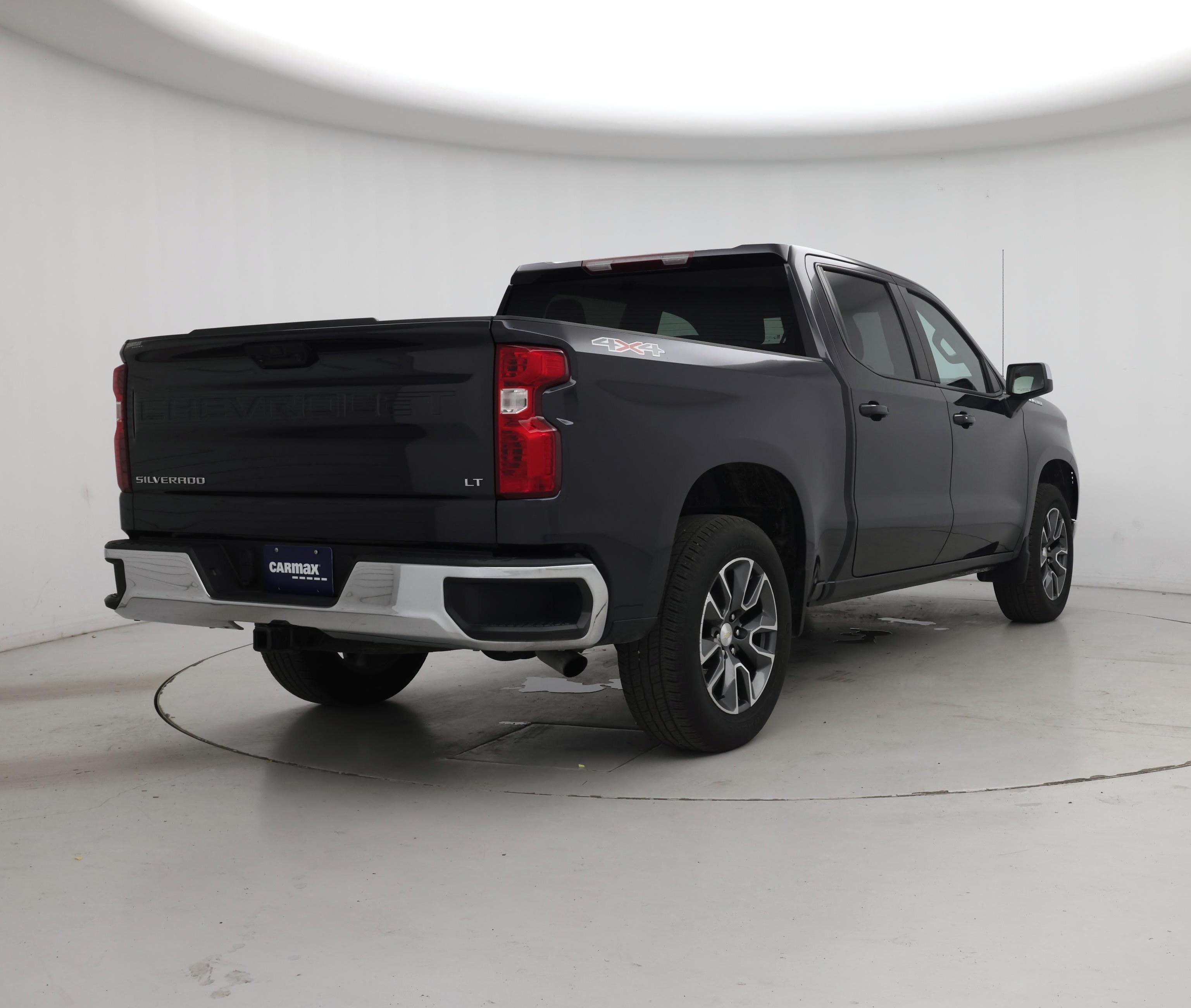 Thumbnail: 2024 Chevrolet Silverado 1500 - 8
