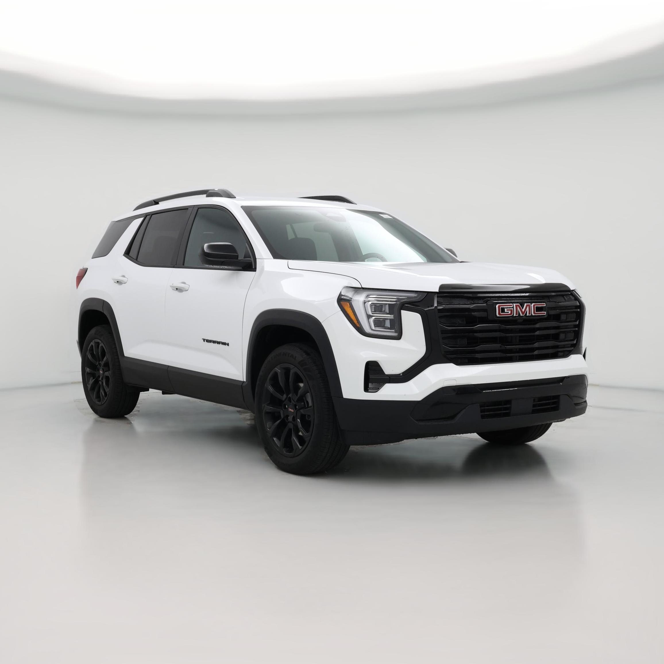 Thumbnail: 2026 GMC Terrain - 1