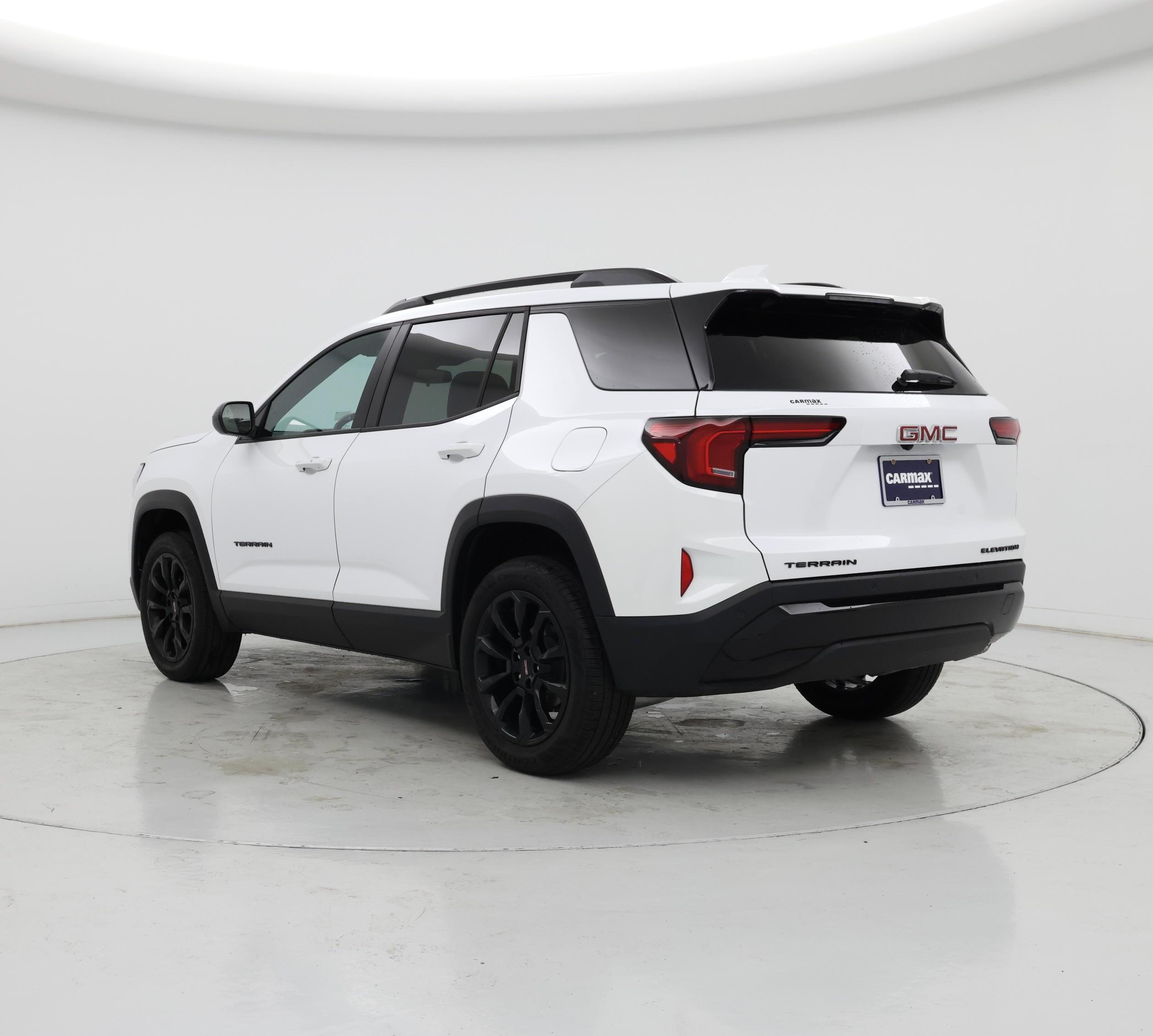 Thumbnail: 2026 GMC Terrain - 2