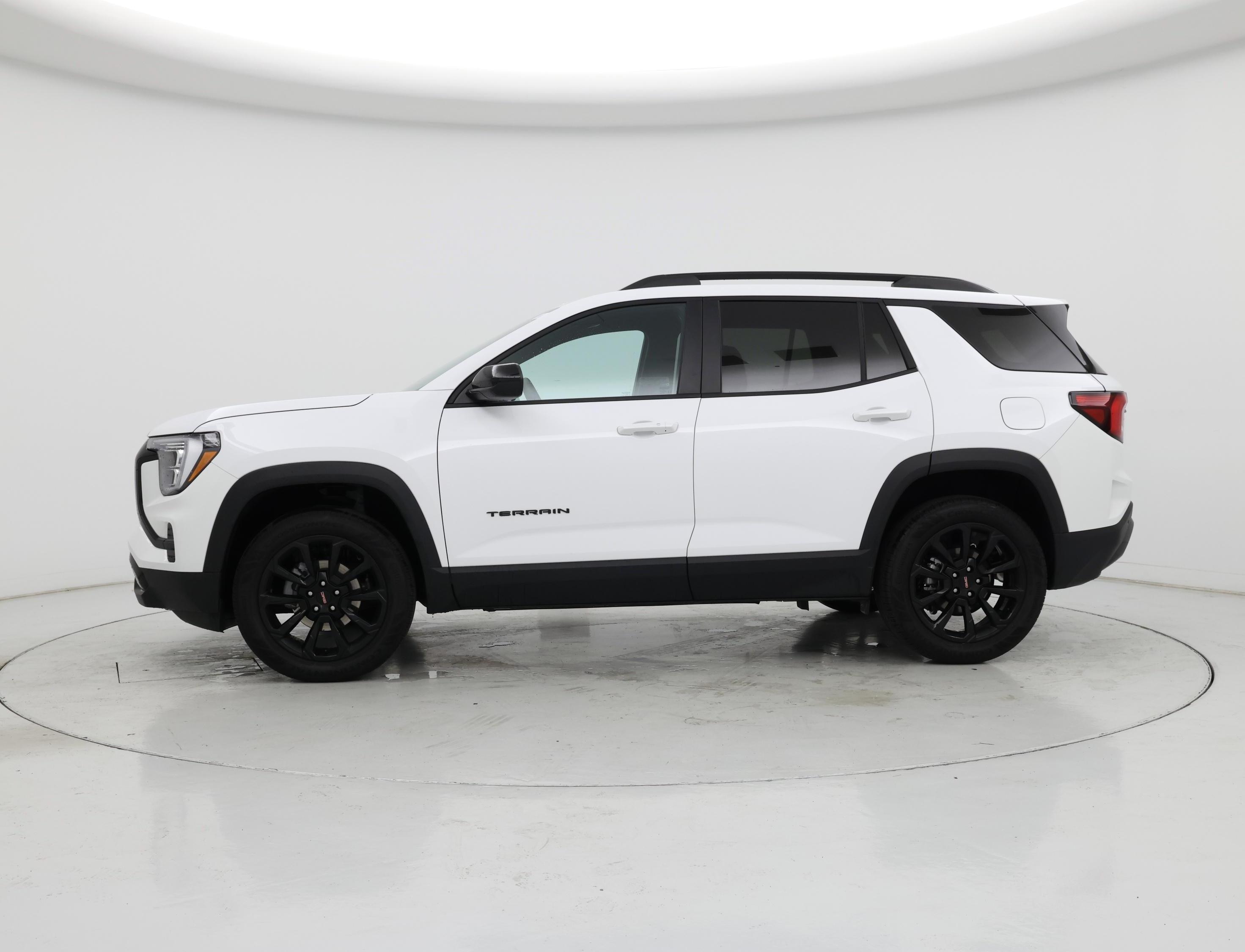 Thumbnail: 2026 GMC Terrain - 3