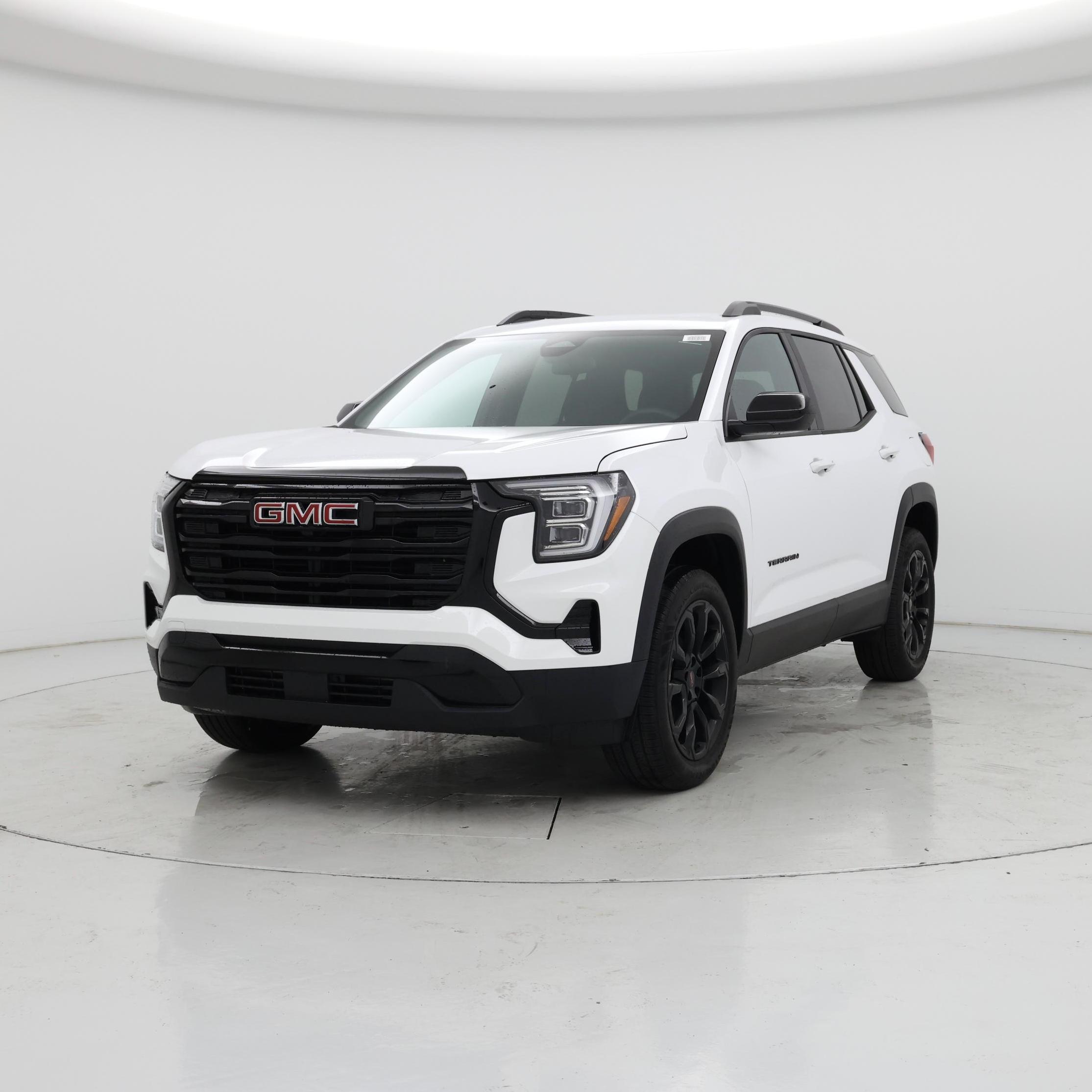 Thumbnail: 2026 GMC Terrain - 4