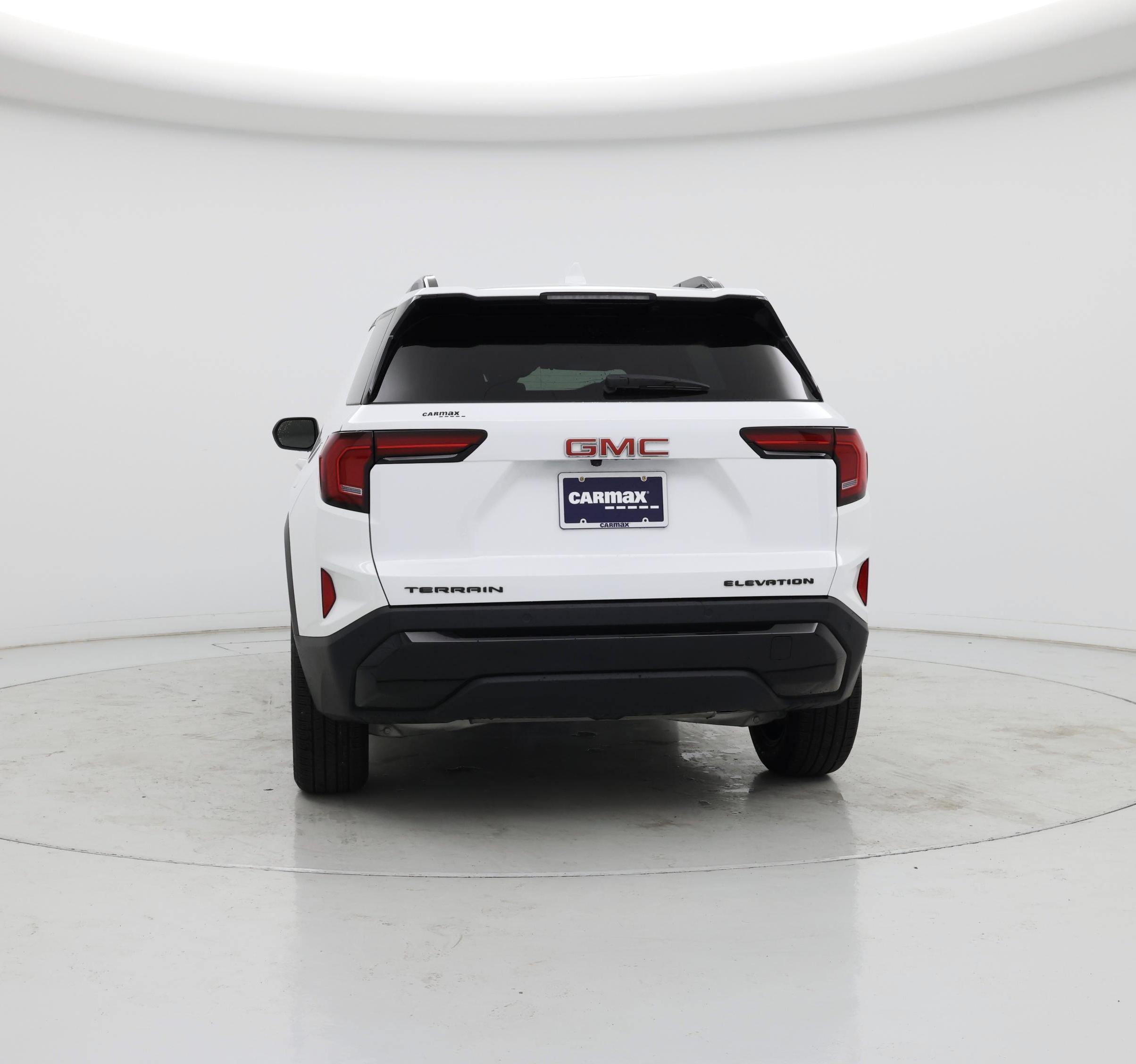 Thumbnail: 2026 GMC Terrain - 6