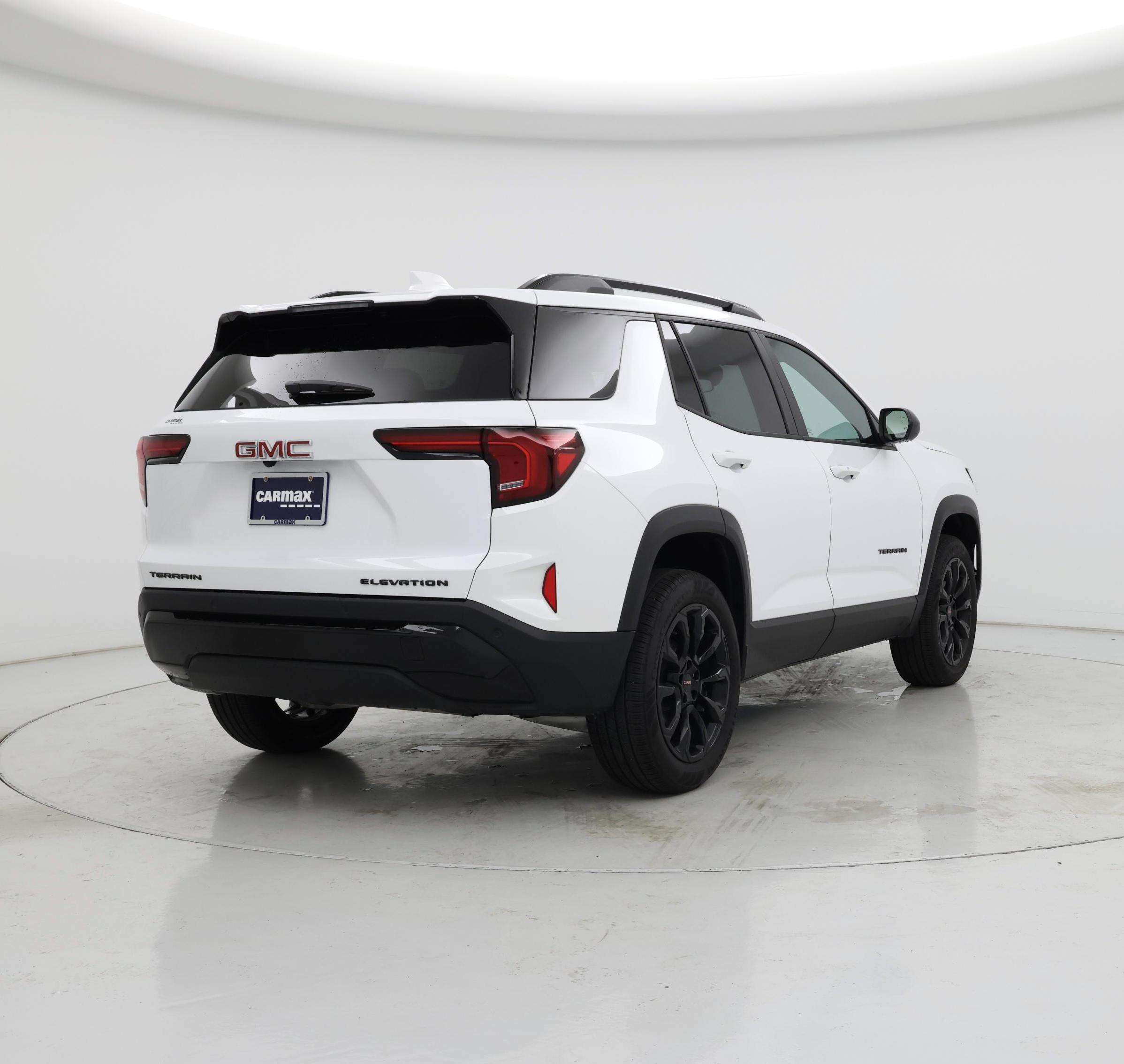 Thumbnail: 2026 GMC Terrain - 8