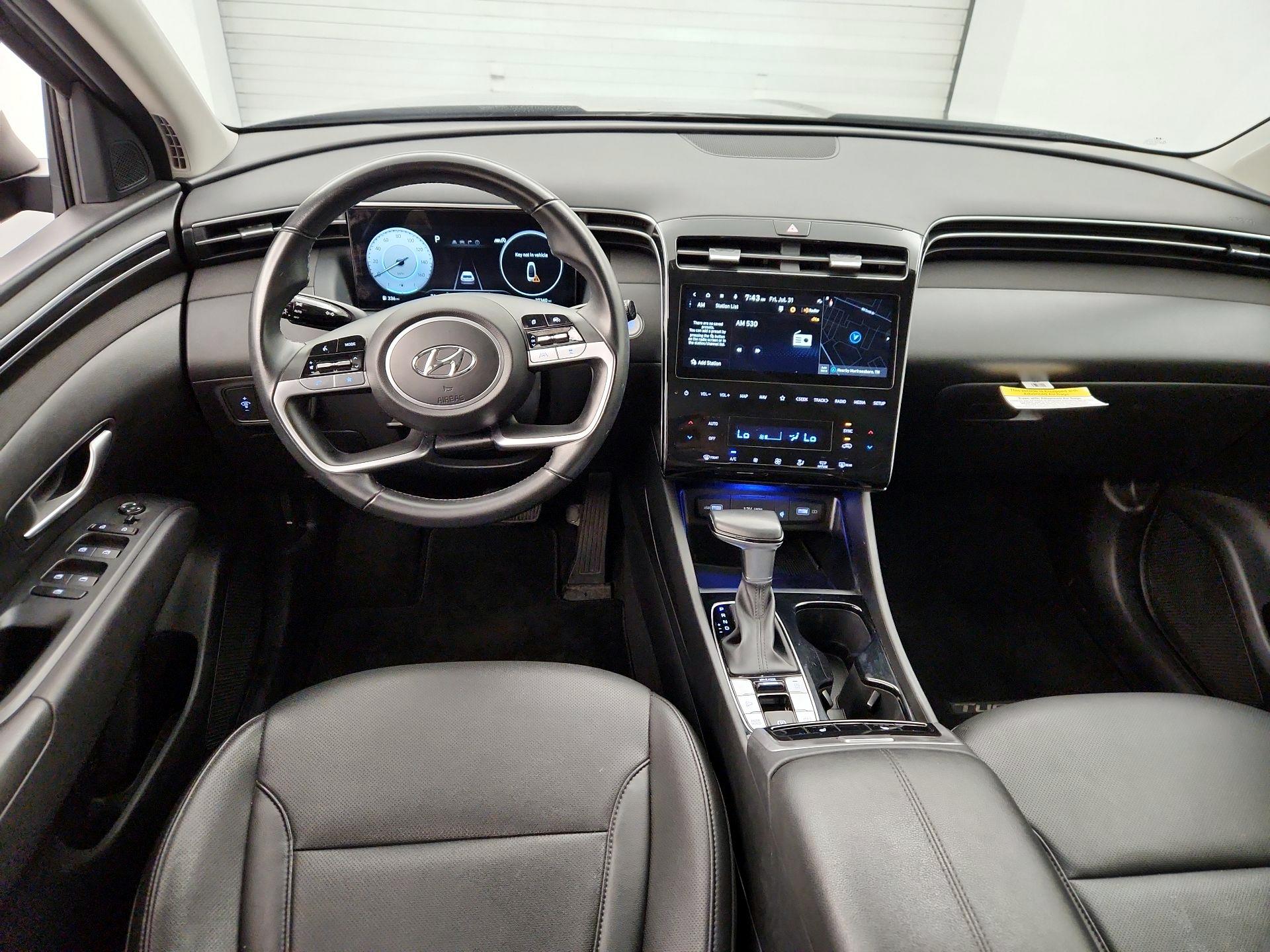 Thumbnail: 2024 Hyundai Tucson - 9