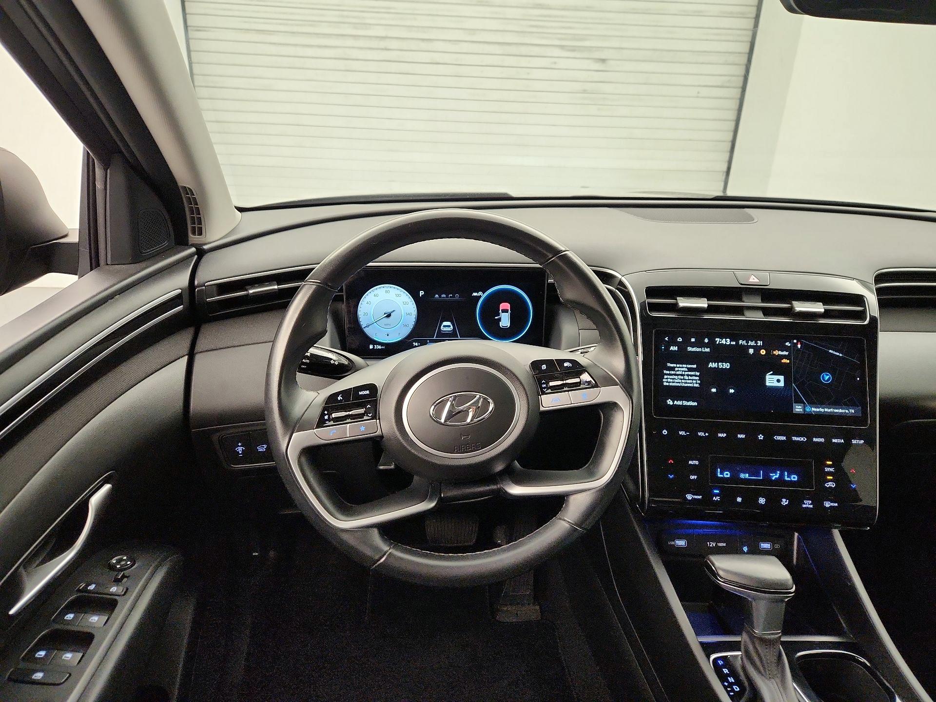 Thumbnail: 2024 Hyundai Tucson - 10