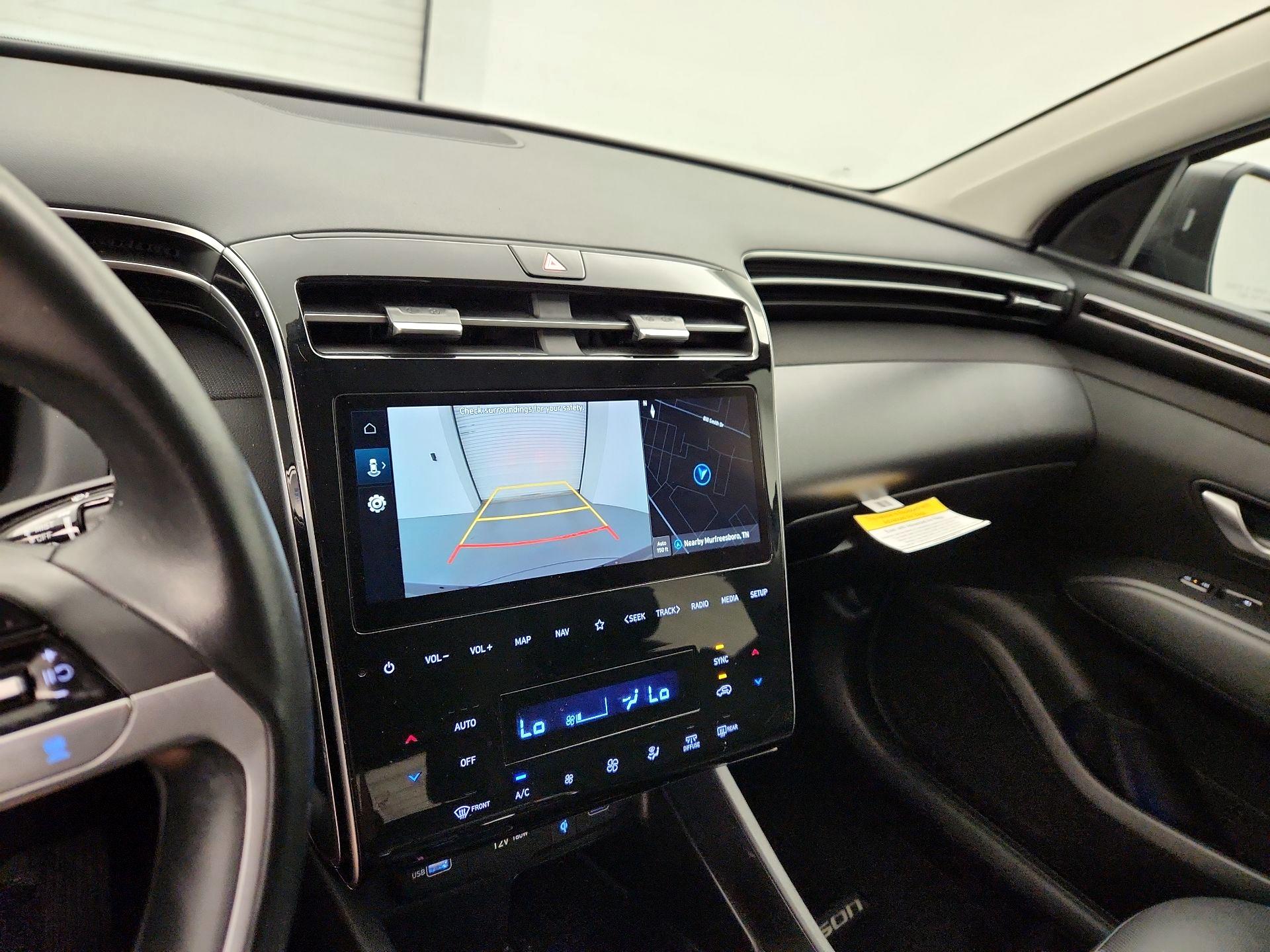 Thumbnail: 2024 Hyundai Tucson - 14