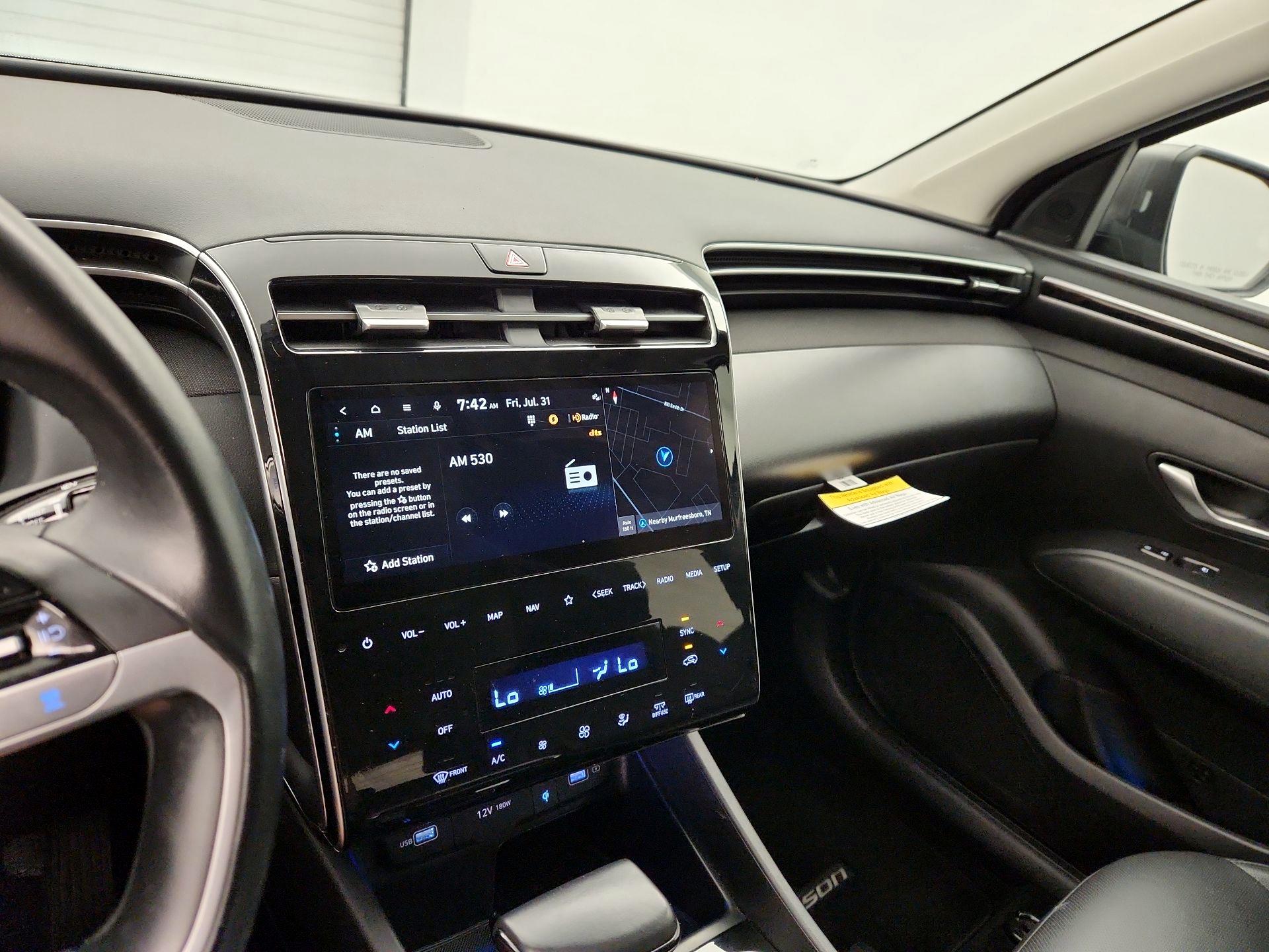 Thumbnail: 2024 Hyundai Tucson - 15