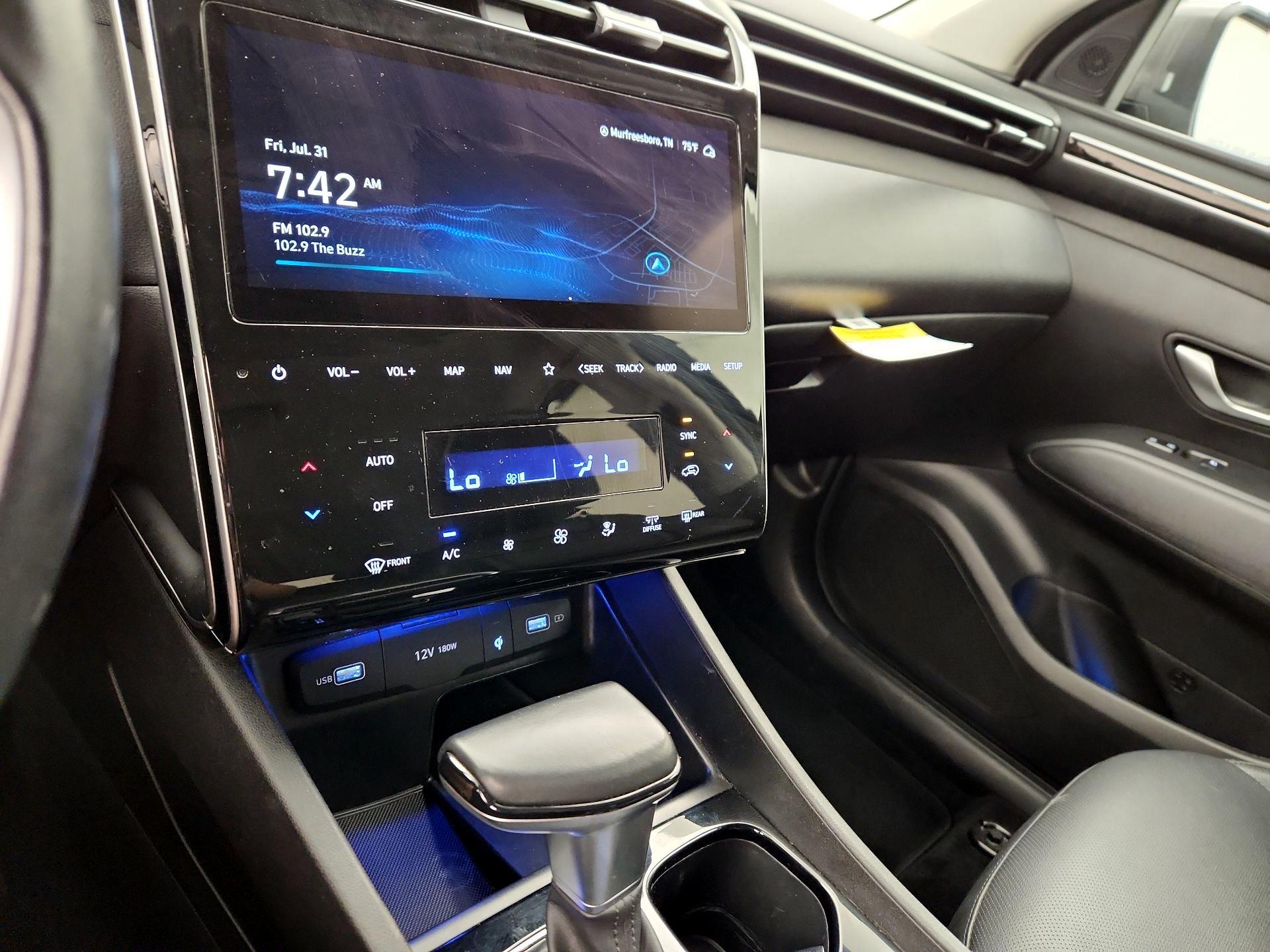 Thumbnail: 2024 Hyundai Tucson - 16