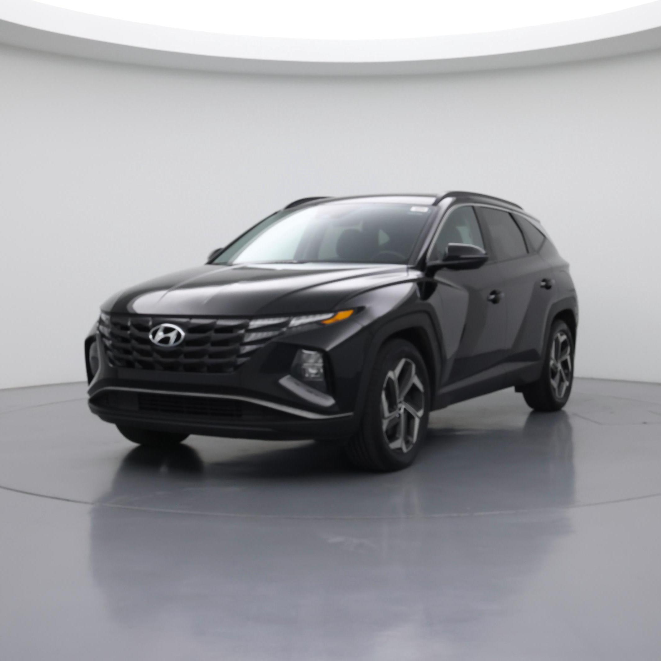 Thumbnail: 2024 Hyundai Tucson - 4