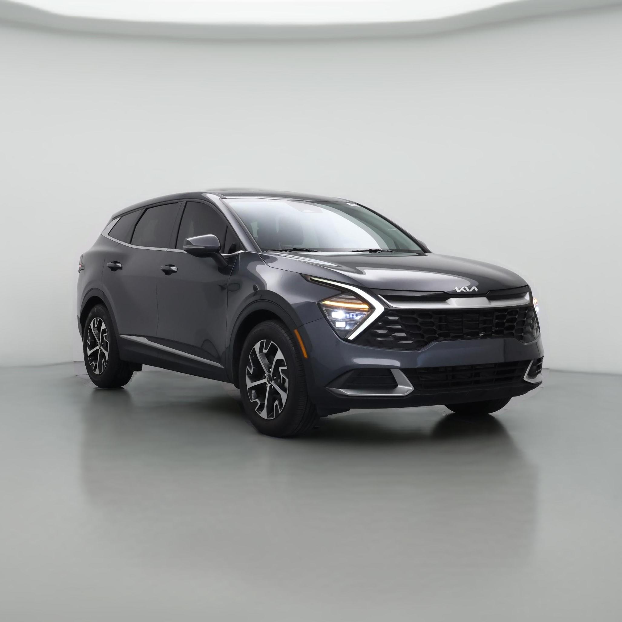 Thumbnail: 2024 Kia Sportage - 1