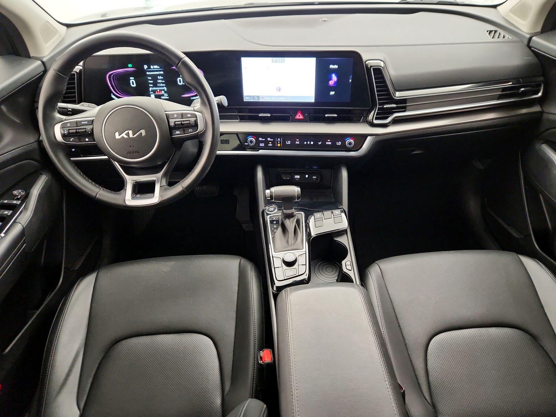 Thumbnail: 2024 Kia Sportage - 9