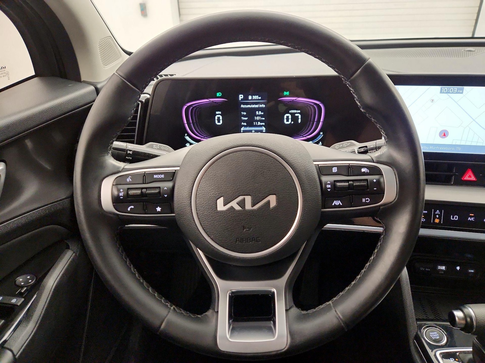 2024 Kia Sportage EX - Photo 11