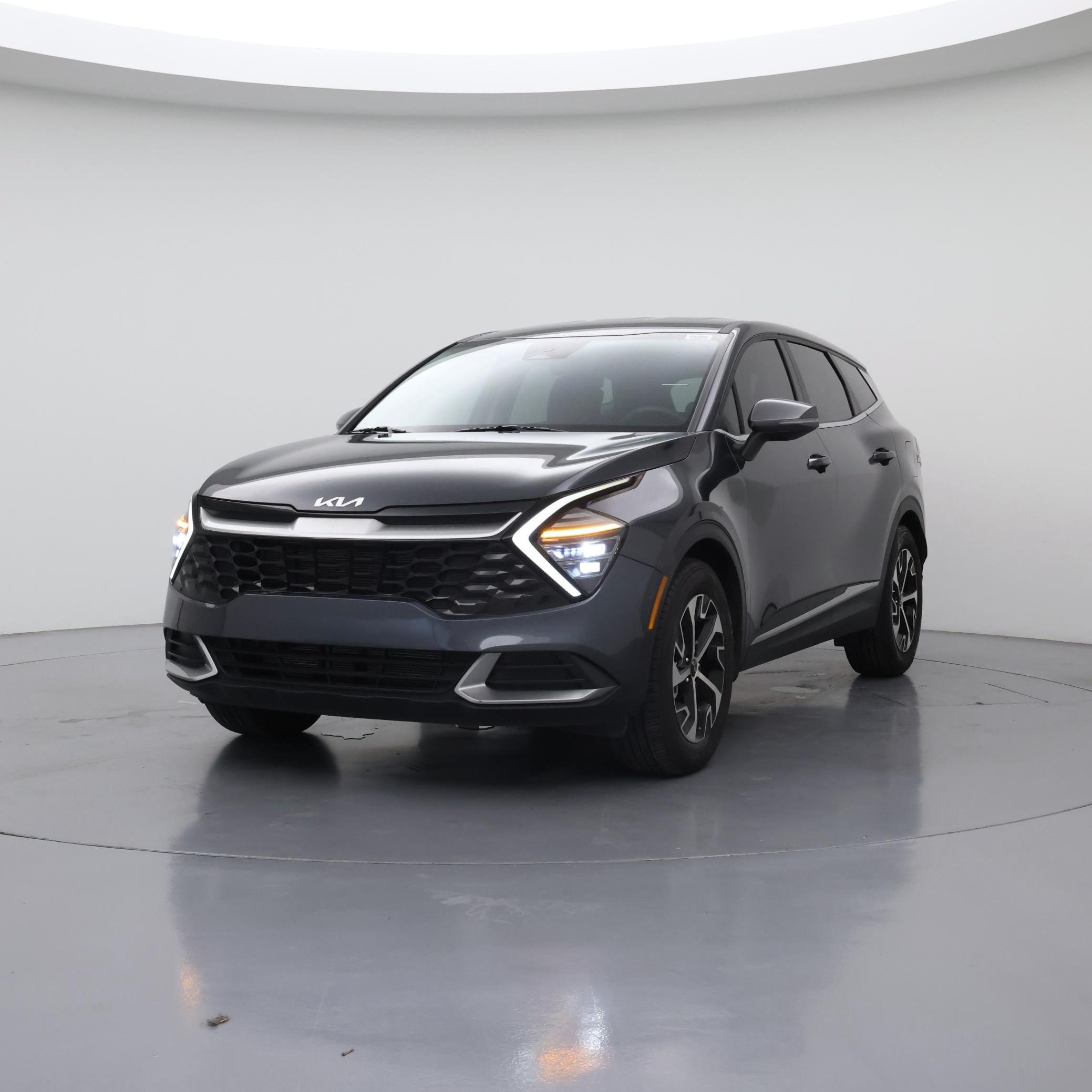 Thumbnail: 2024 Kia Sportage - 4