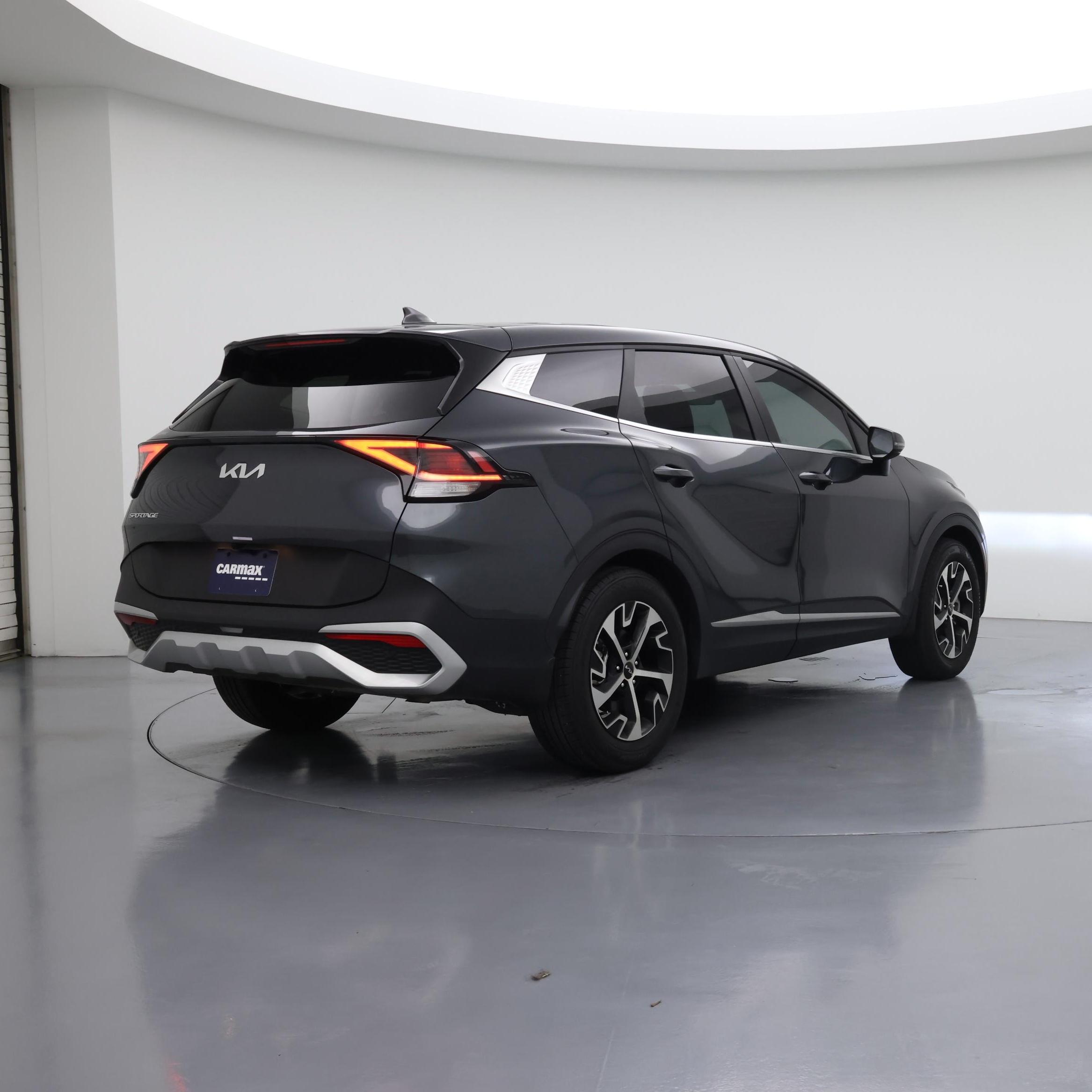 Thumbnail: 2024 Kia Sportage - 8