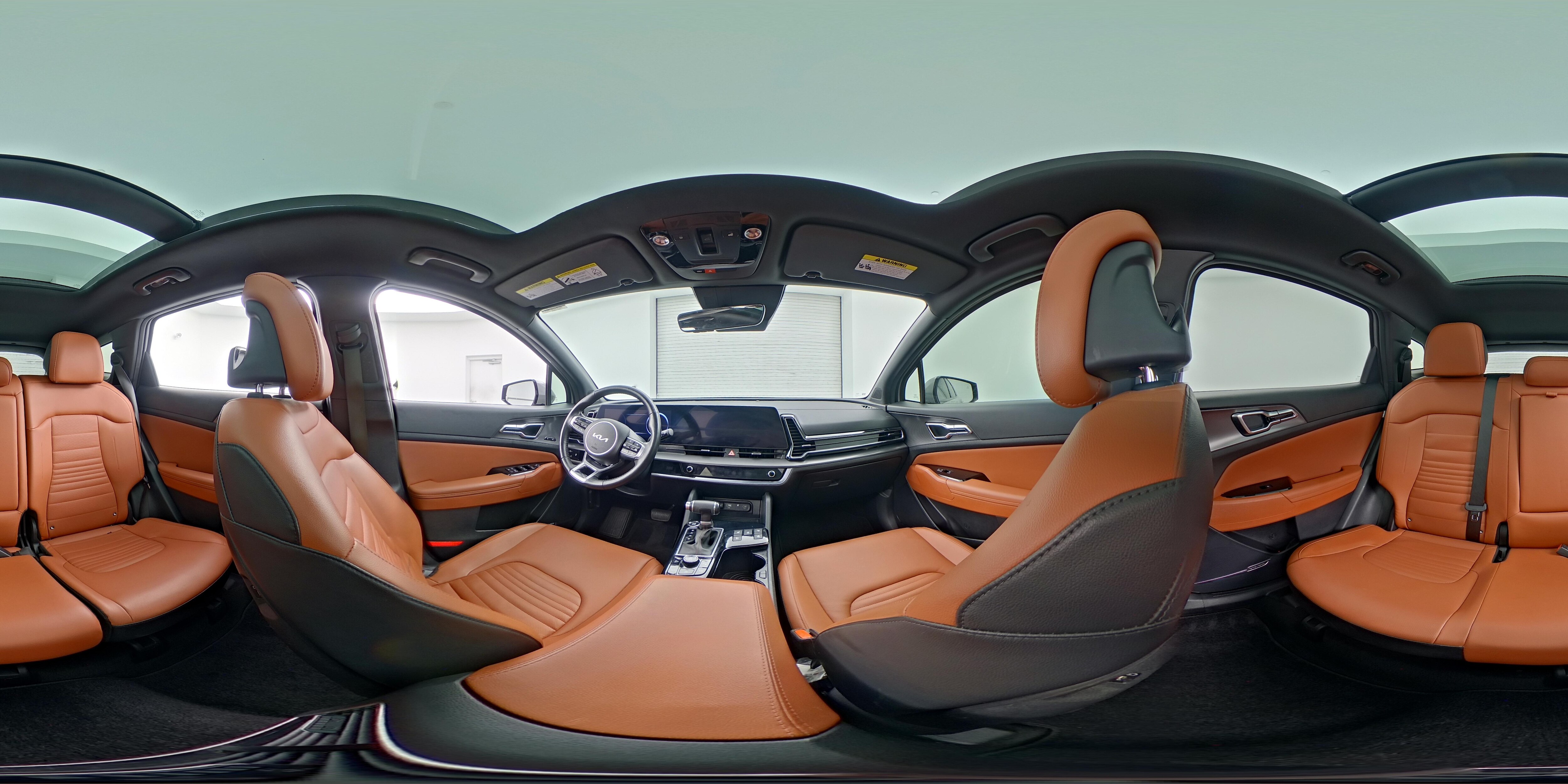 2025 Kia Sportage SX Prestige - Photo 26