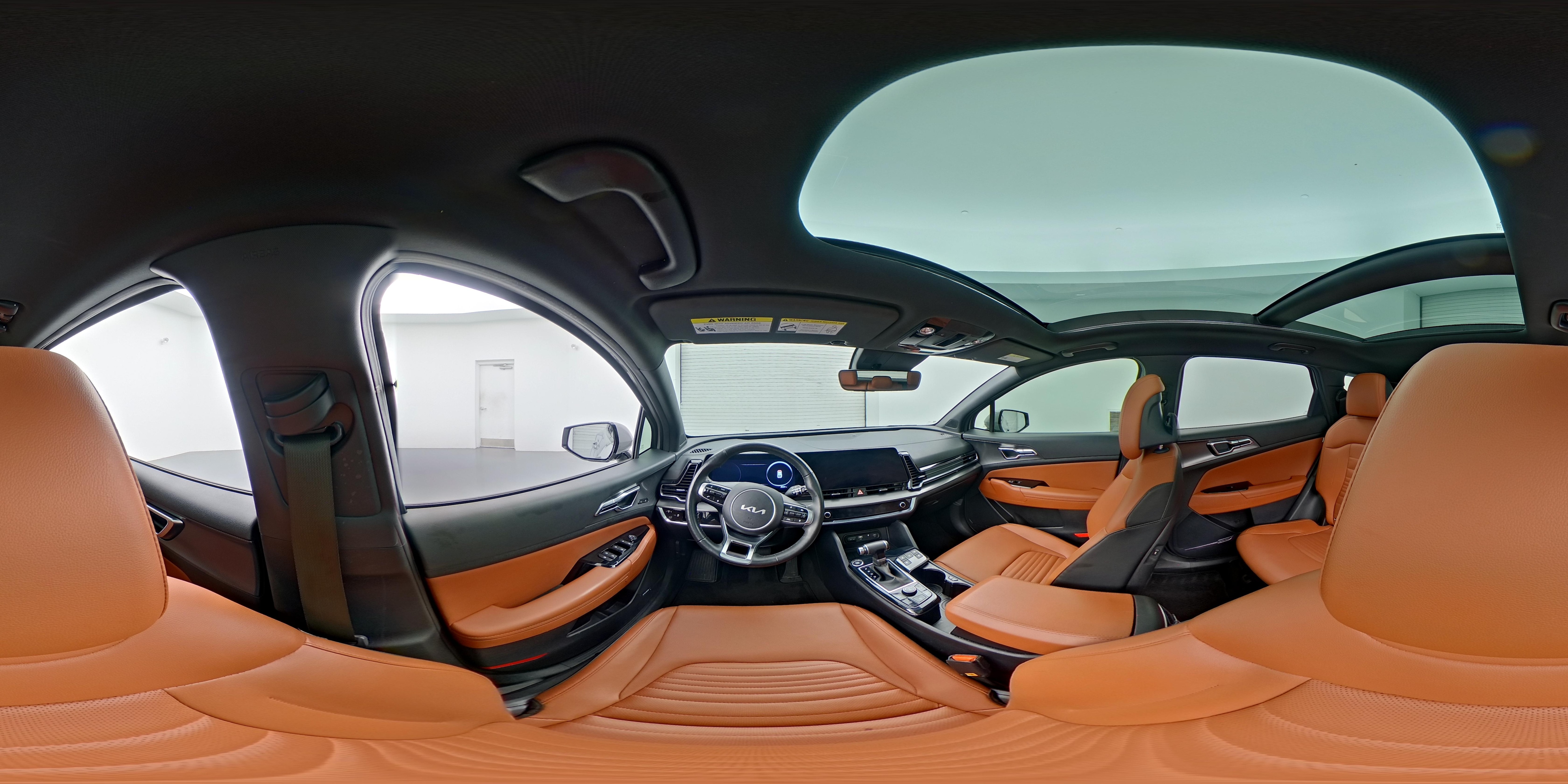 2025 Kia Sportage SX Prestige - Photo 28