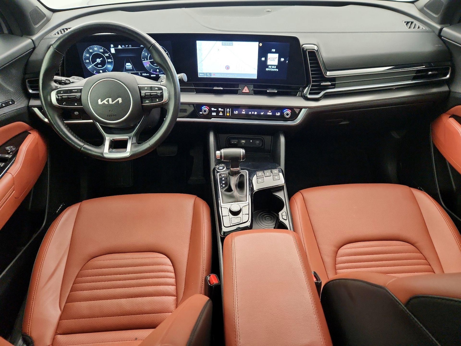 2025 Kia Sportage SX Prestige - Photo 10
