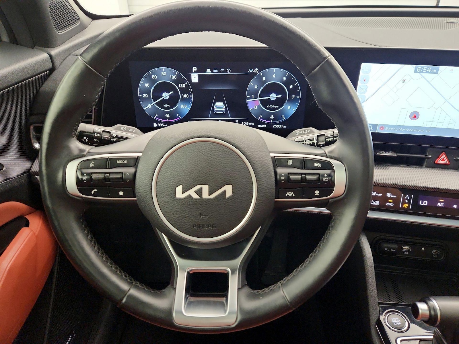 2025 Kia Sportage SX Prestige - Photo 11