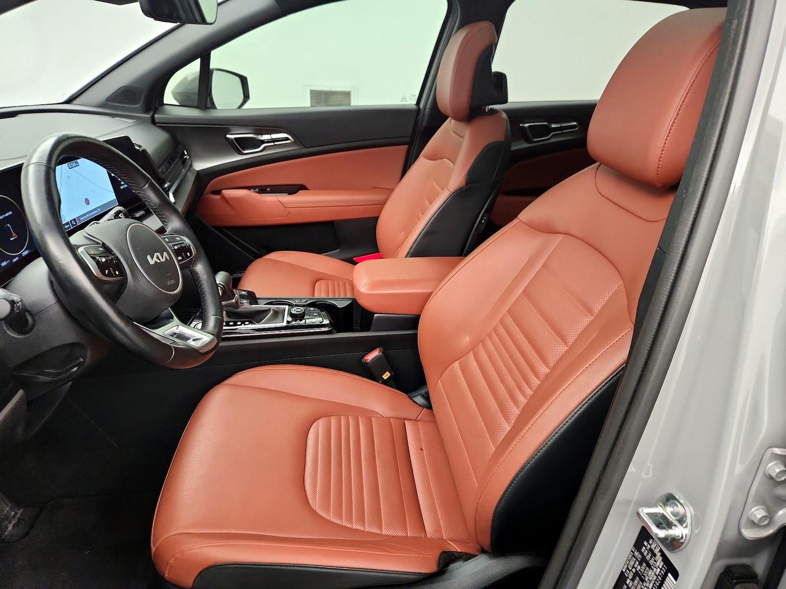 2025 Kia Sportage SX Prestige - Photo 12