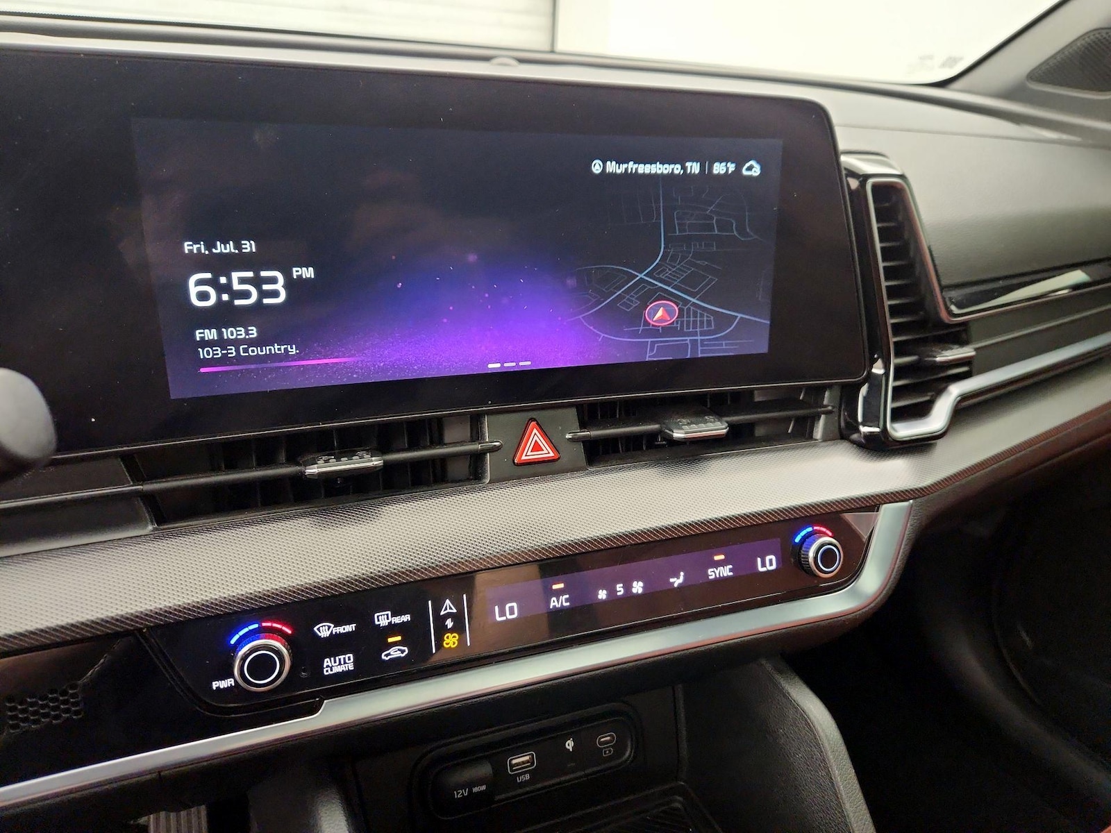 2025 Kia Sportage SX Prestige - Photo 17