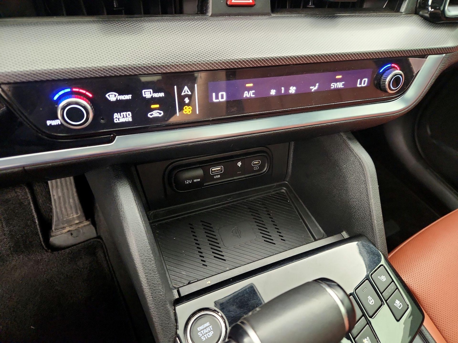 2025 Kia Sportage SX Prestige - Photo 18